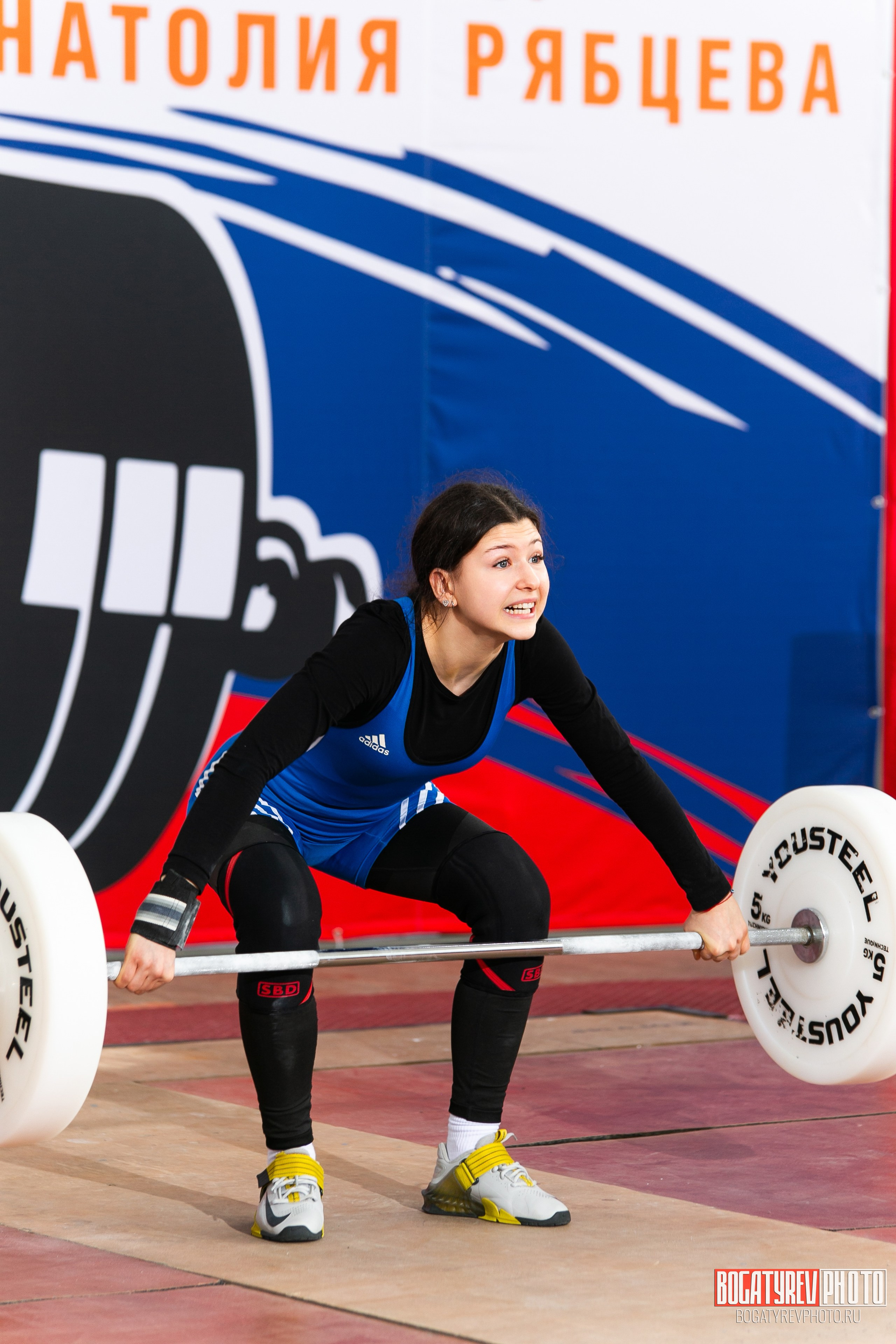 «Мы Вместе» Всероссийский турнир по тяжелой атлетике памяти ЗТР РСФСР Рябцева. Профессиональный фотограф в Мценске и Орловской области