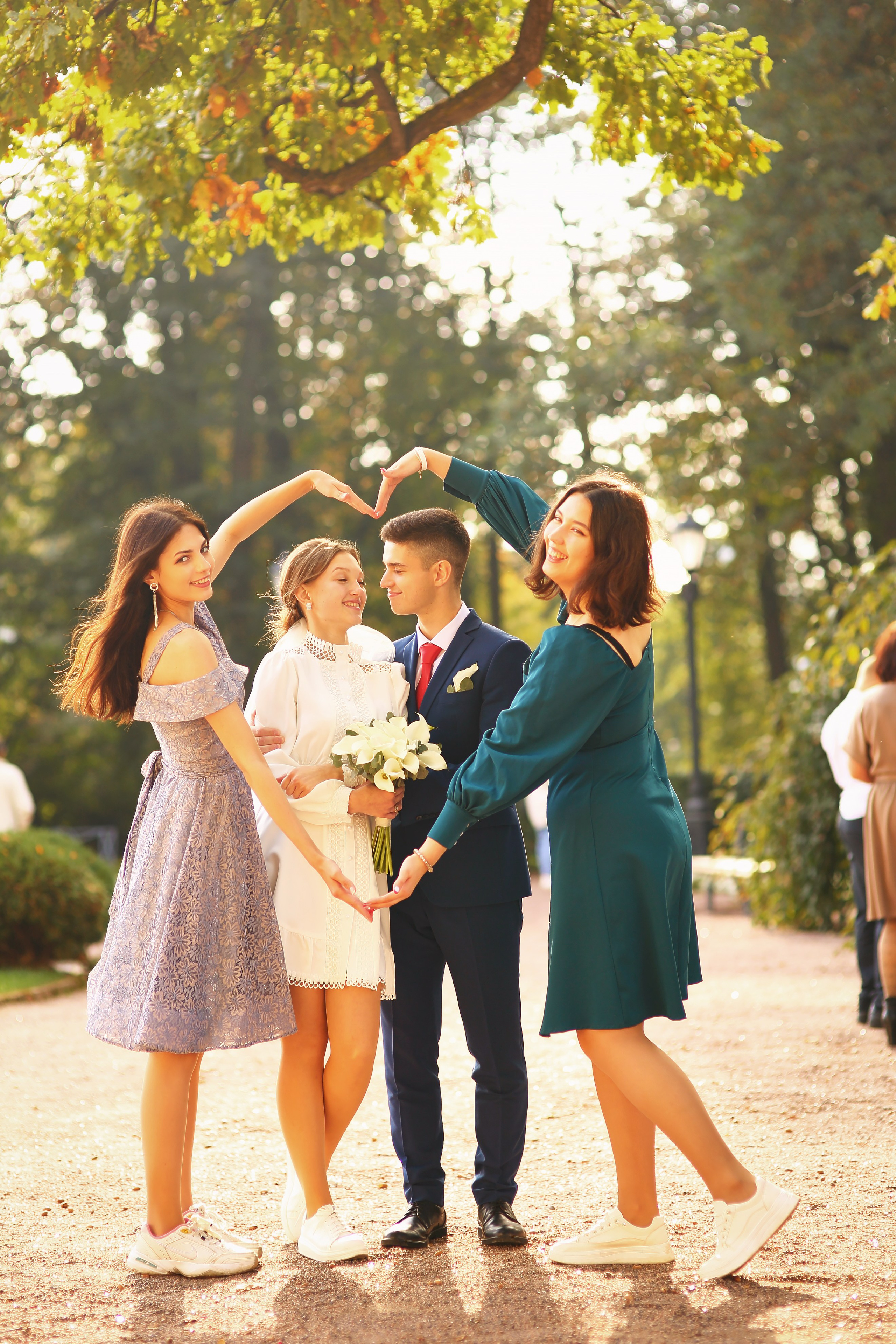 Съемка пары в осеннем городе и в студии. Свадебный и репортажный фотограф в Ярославле и Санкт-Петербурге Роман Микрюков