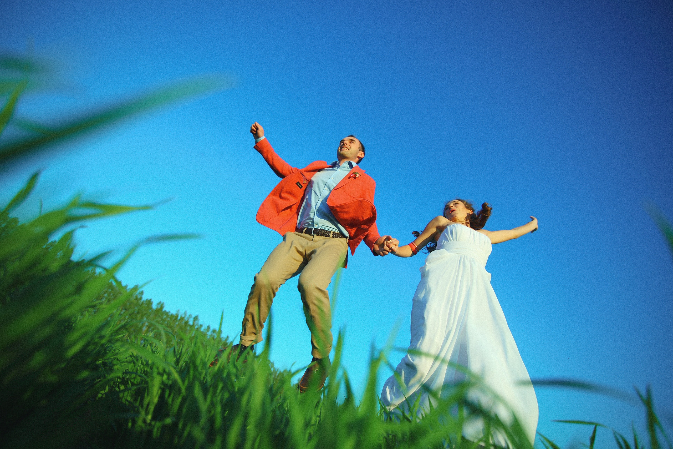 Влюбленные. Свадебный и репортажный фотограф в Ярославле и Санкт-Петербурге Роман Микрюков