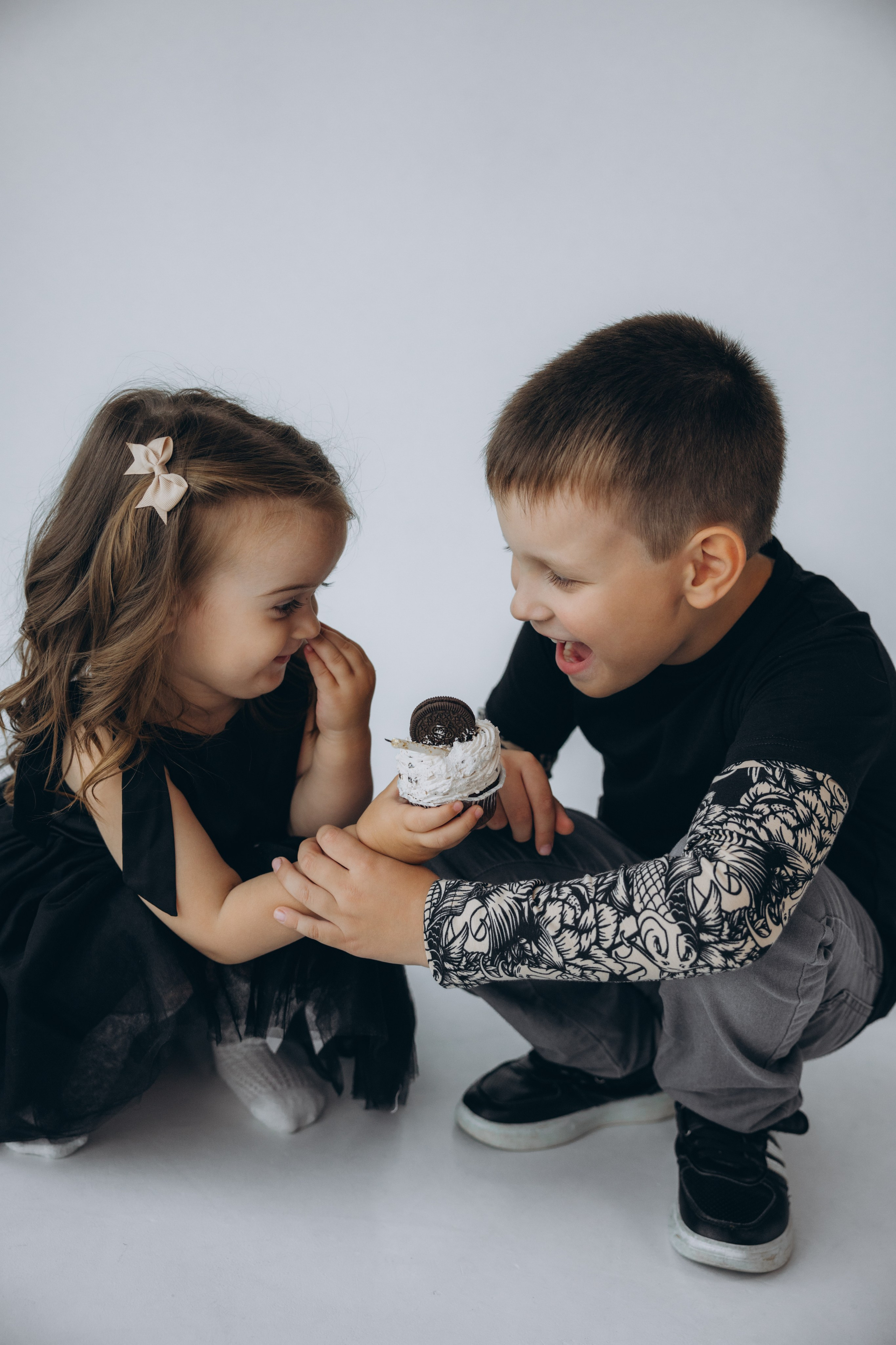 В студии ко дню рождения. Свадебный, семейный фотограф в Иркутске Светлана Макаричева