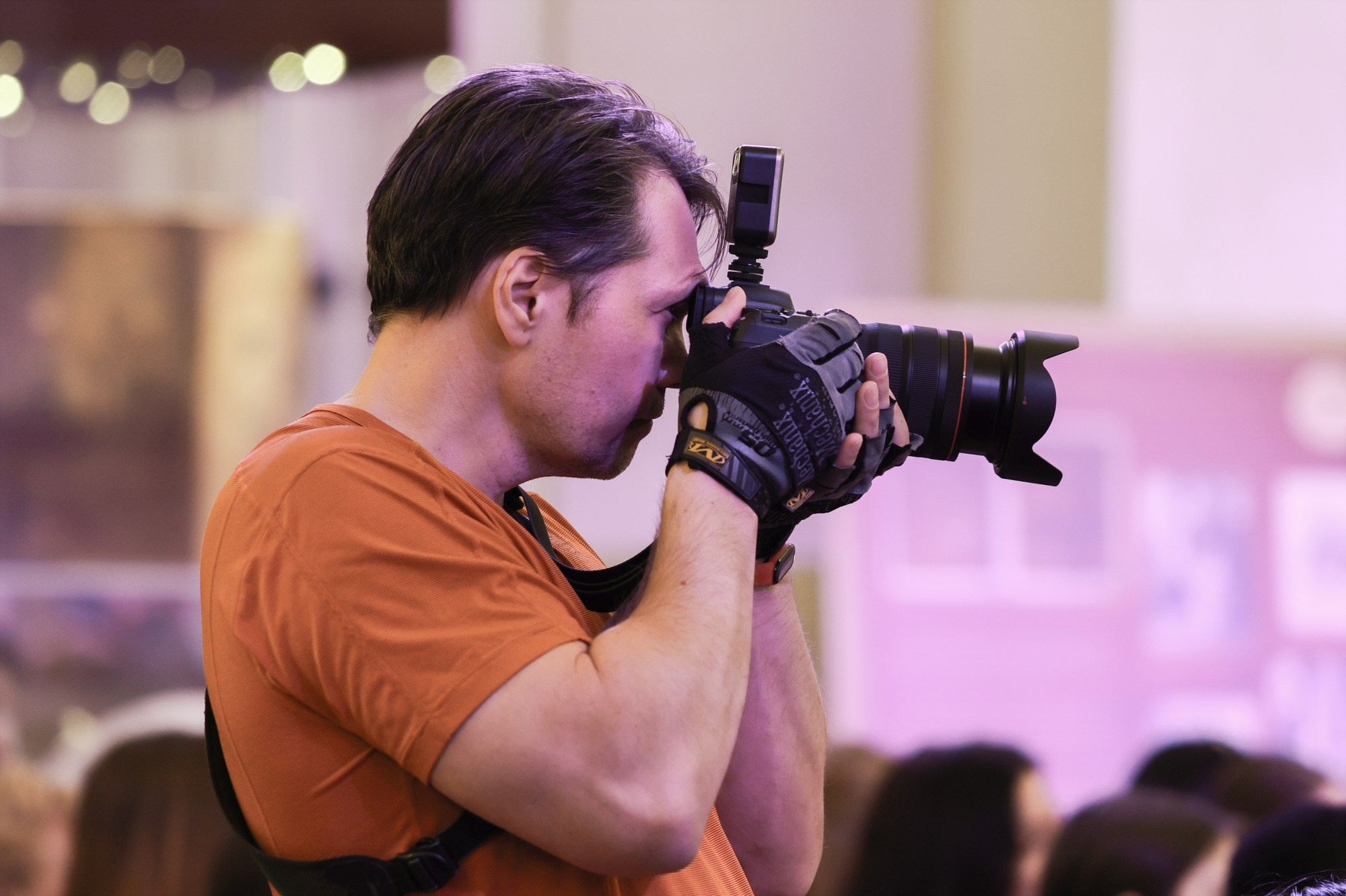 Заключительный этап II Международного конкурса-фестиваля ораторского искусства «Русское слово». Репортажный, архитектурный, театральный и файн-арт фотограф Лена Мельникова в Москве