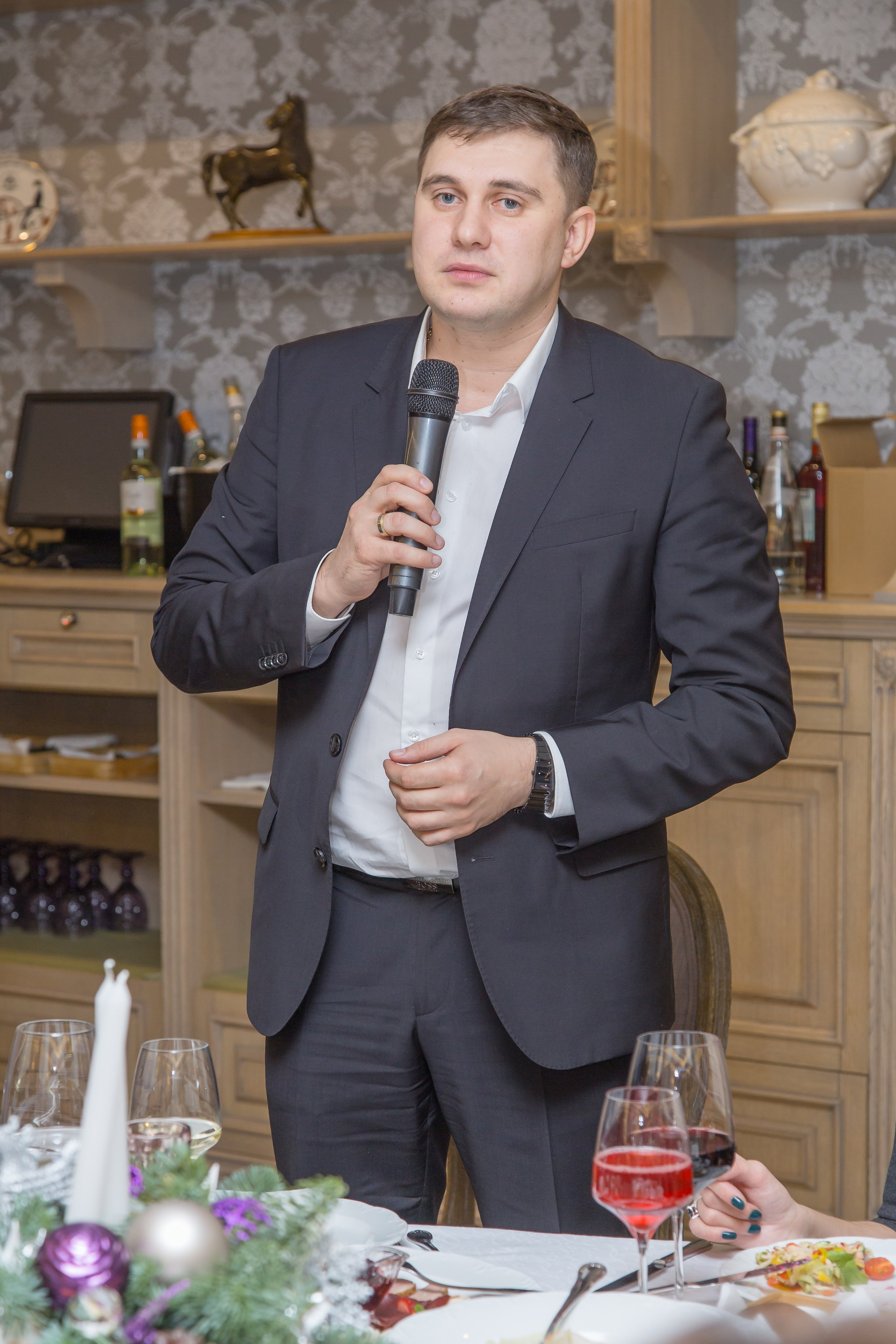 КОРПОРАТИВ НОВЫЙ ГОД. Главная