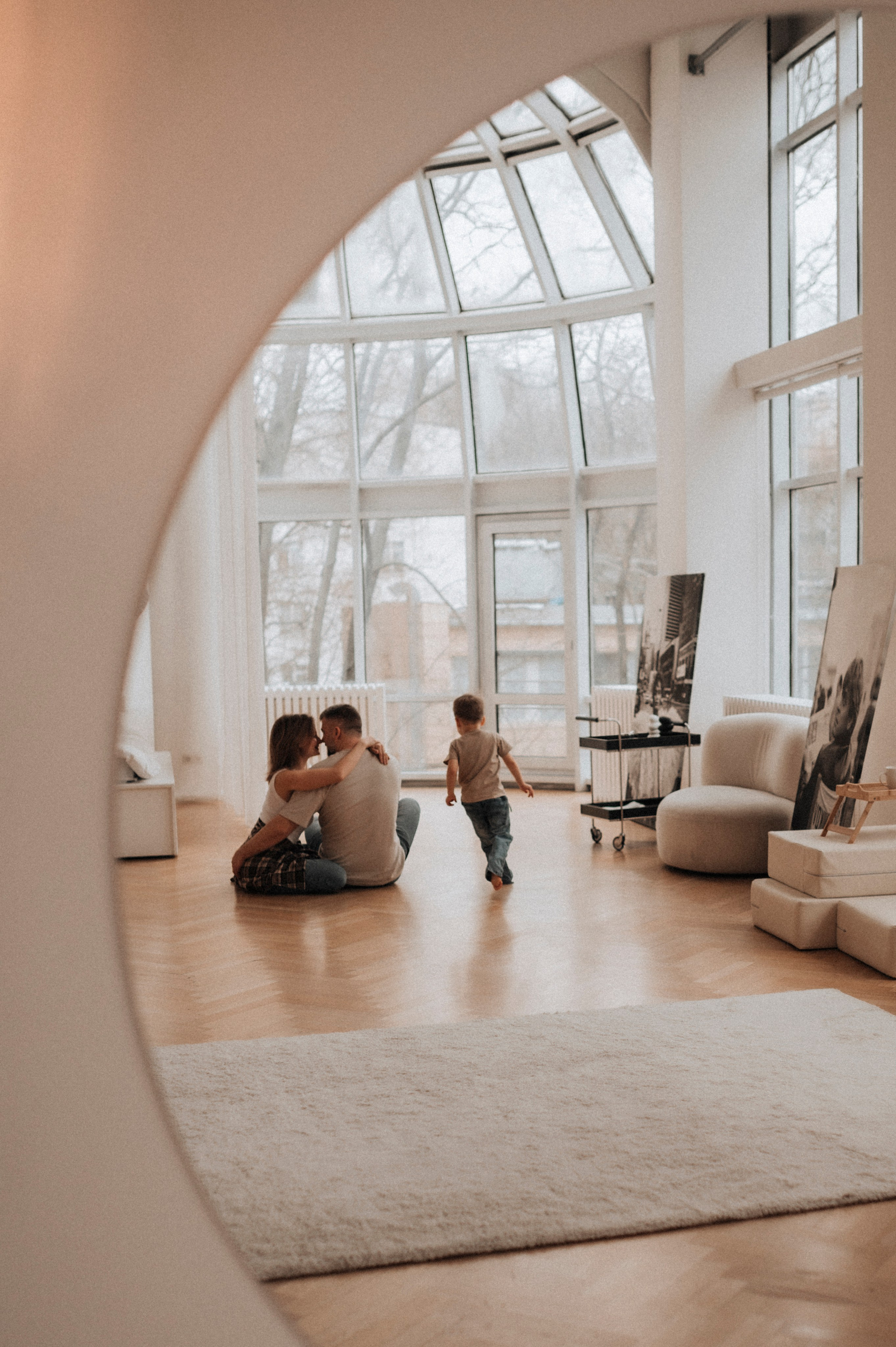 Семейные. Семейный и женский фотограф в Москве Юлия Мороз