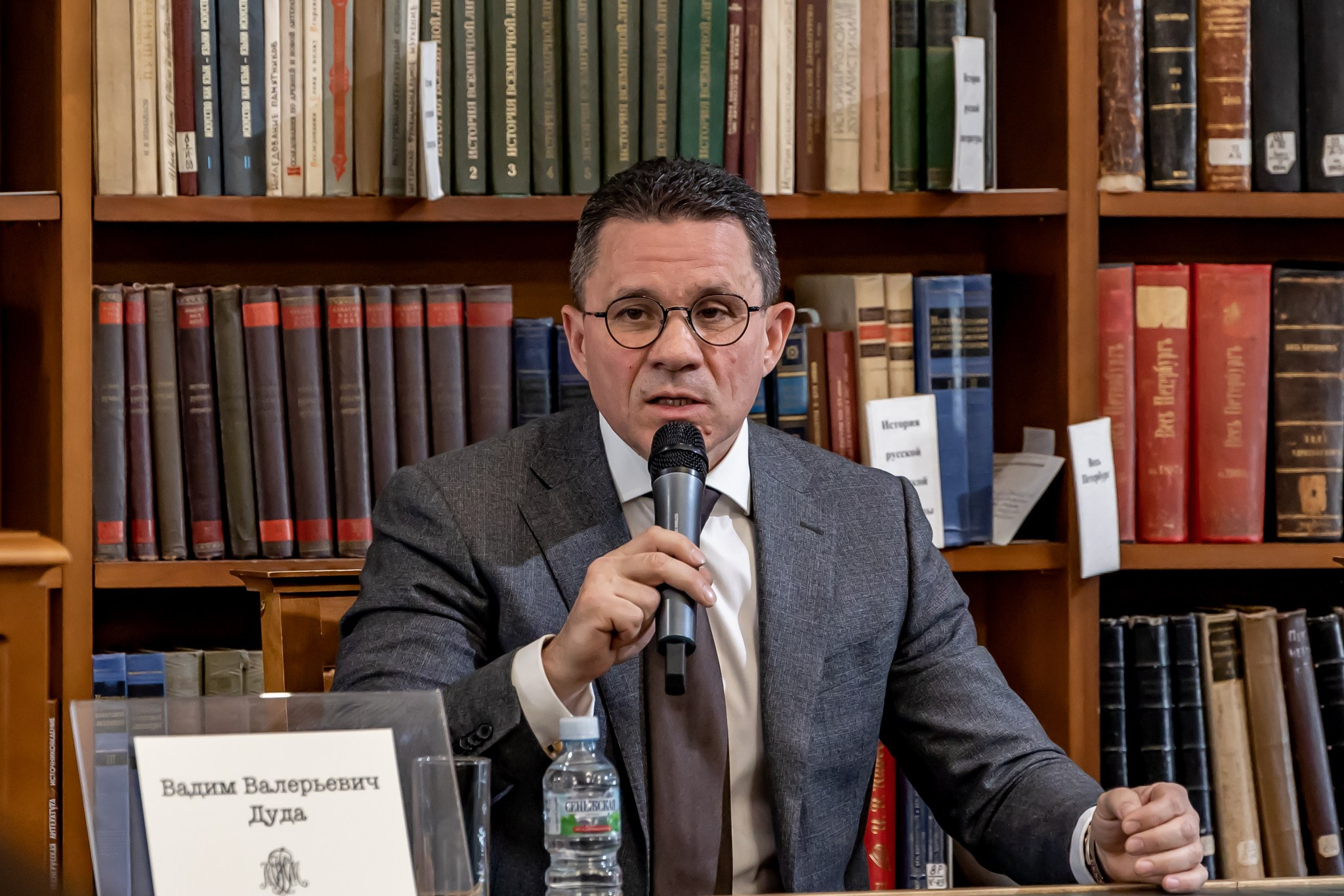 Открытие цикла экскурсий «Ленинка со звездой». Репортажный, семейный и студийный фотограф в Москве Демин Алексей