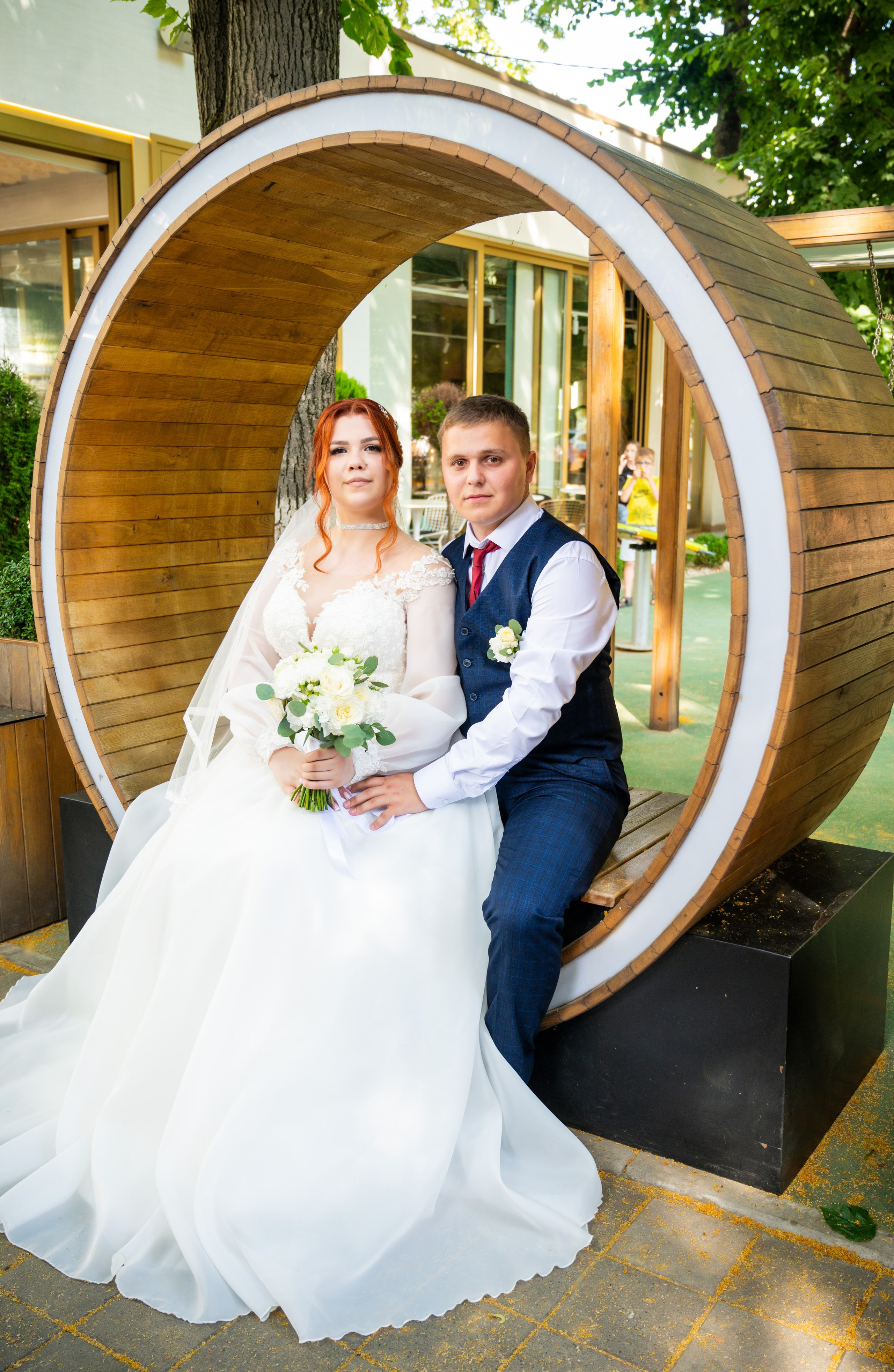 Свадьба прогулка. Свадебный фотограф и видеограф в городе Армавир Katerina Arts