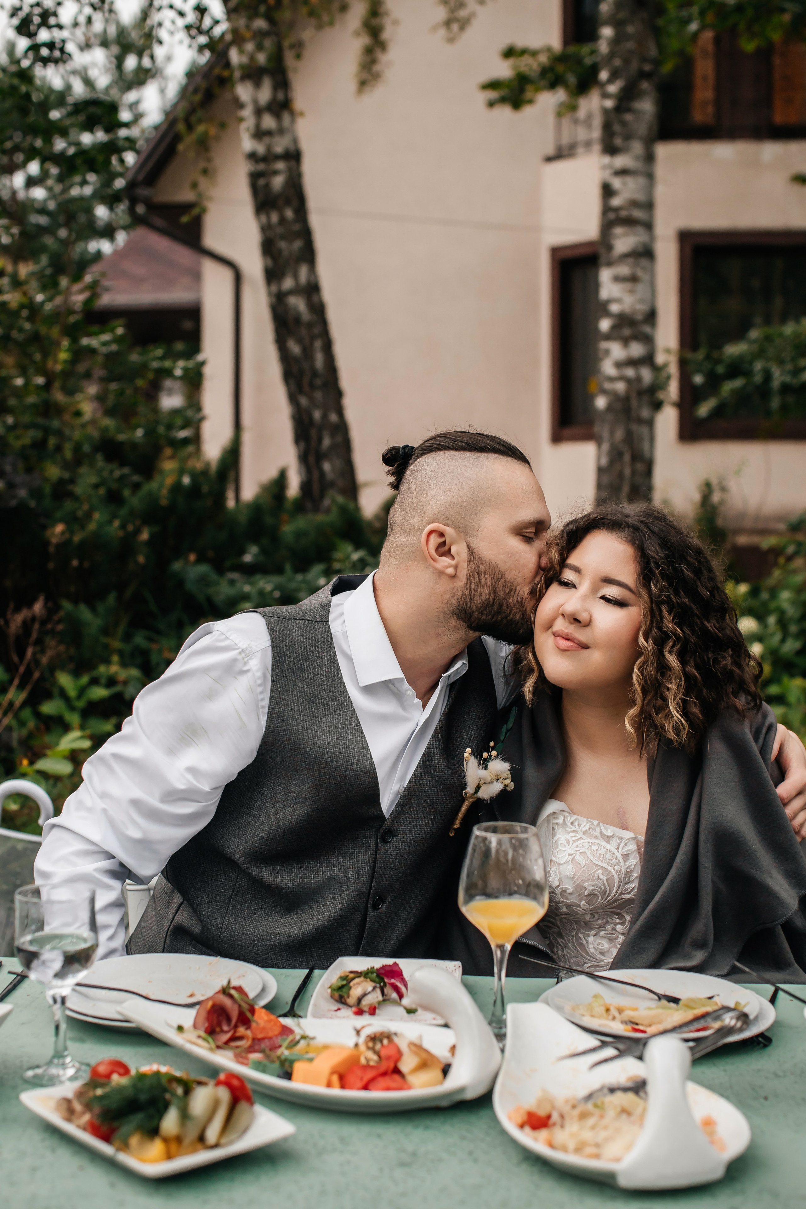 Свадьба Сергей и Ангелина. Анастасия Давыдова