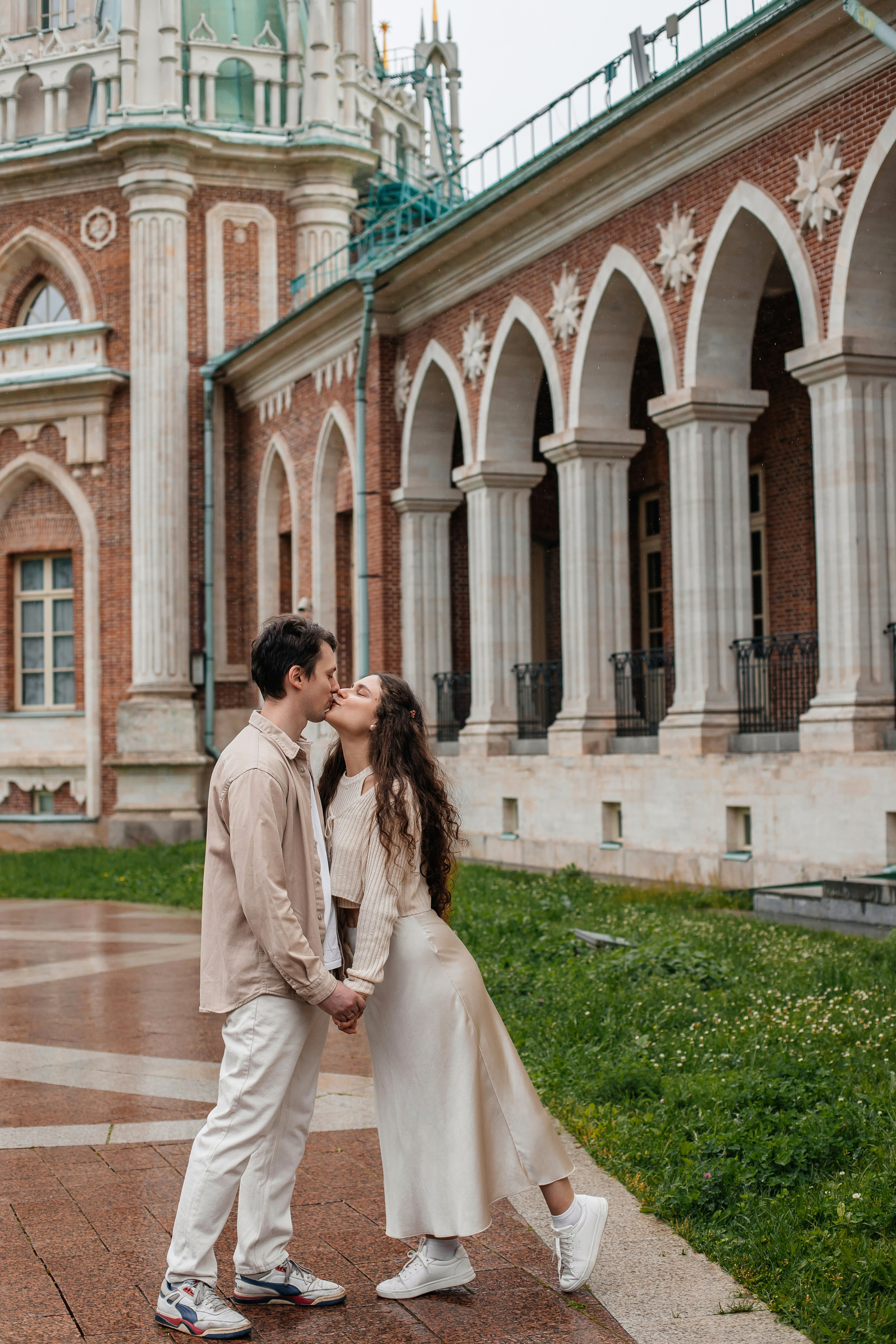 Царицыно. Анастасия Давыдова