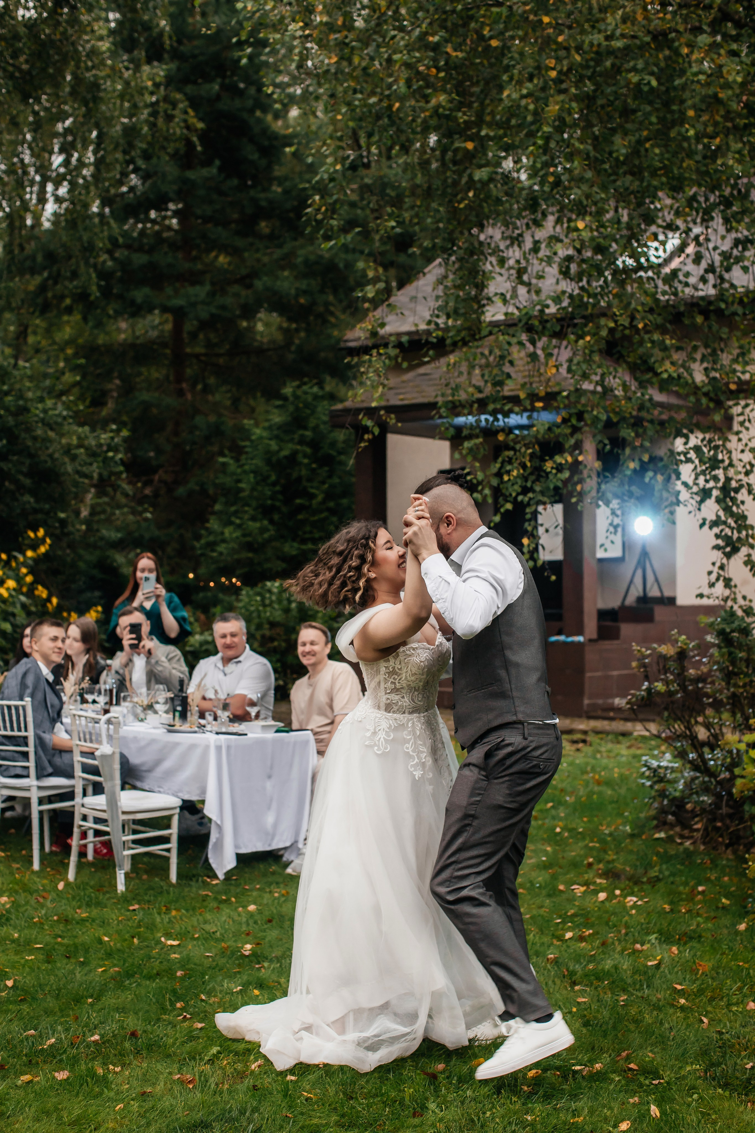 Свадьба Сергей и Ангелина. Анастасия Давыдова