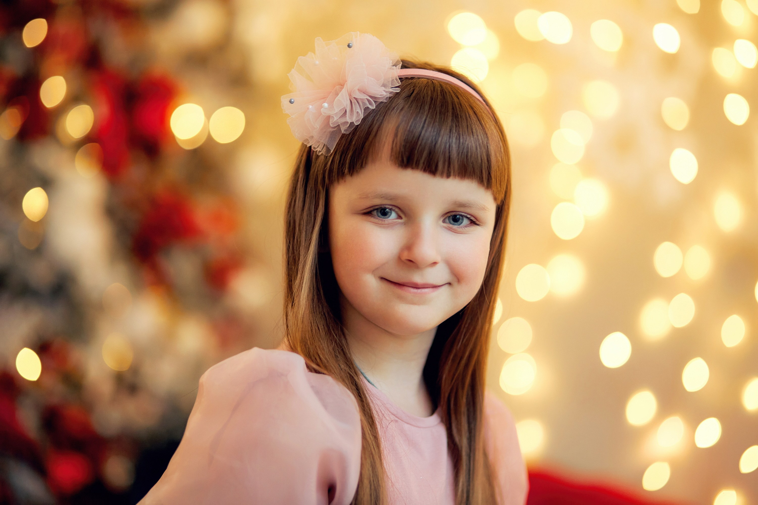 Семейная Новогодняя