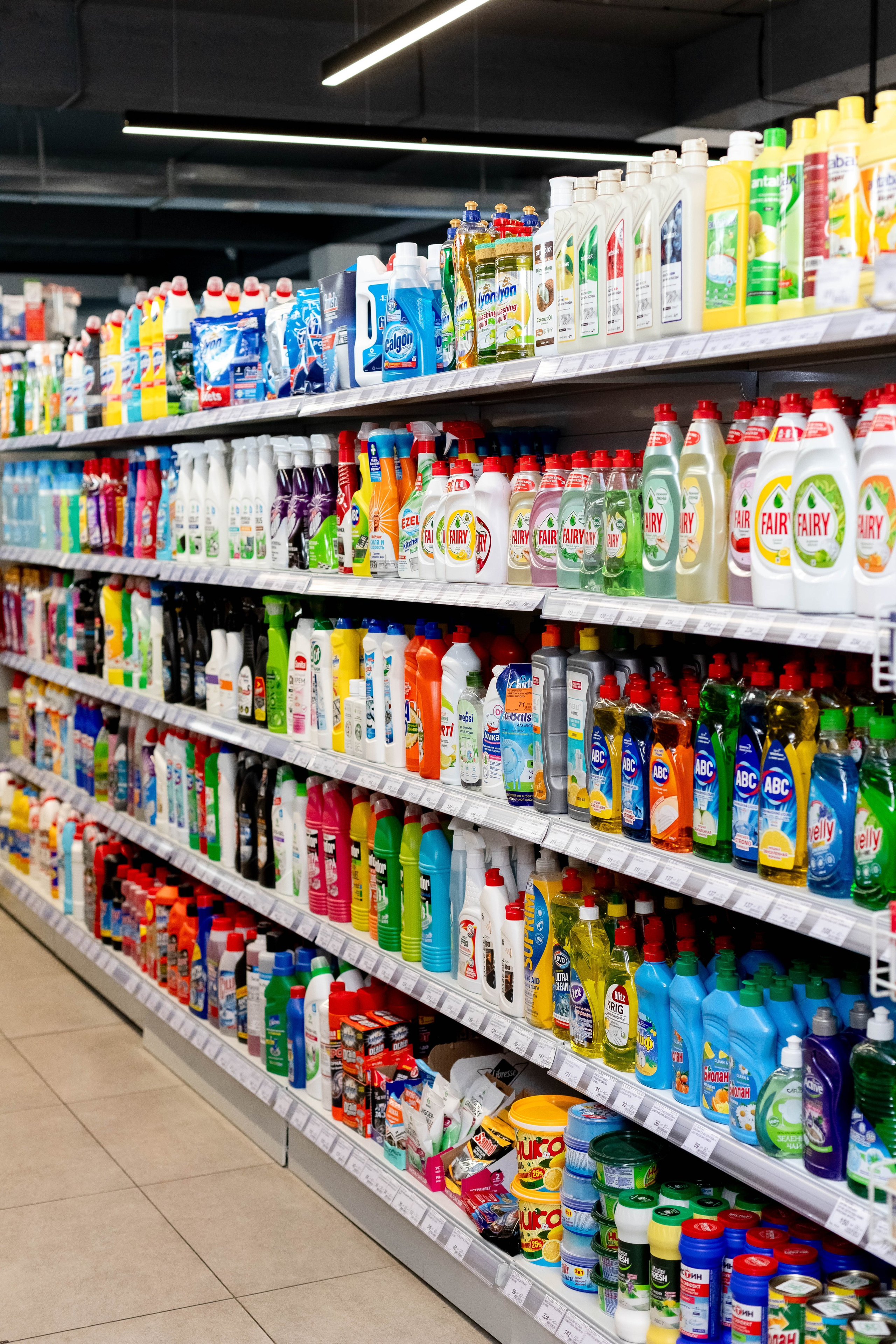 ТЦ Ласточка Джами. Главная