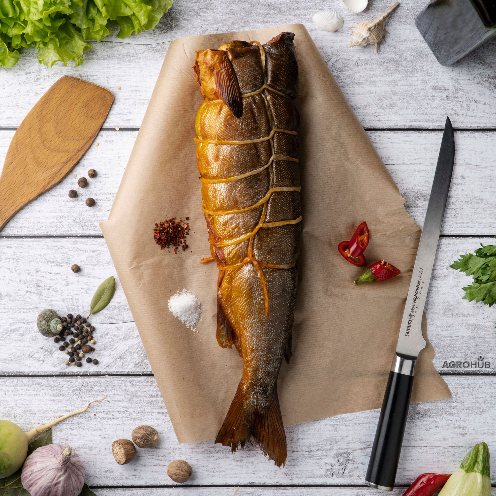 Agrohub. Предметное фото