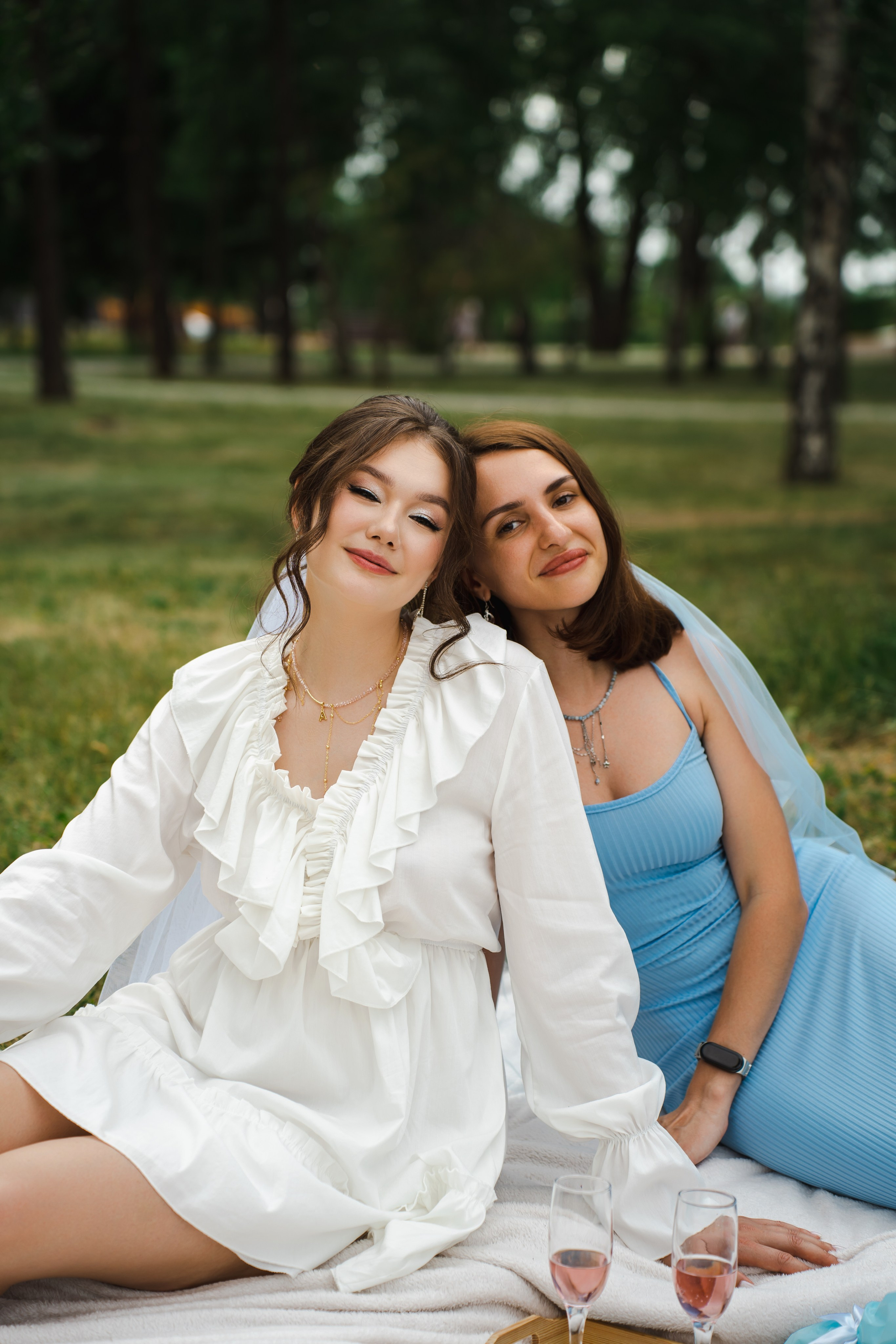 Девичник. Фотограф Иркутск / Хомутово