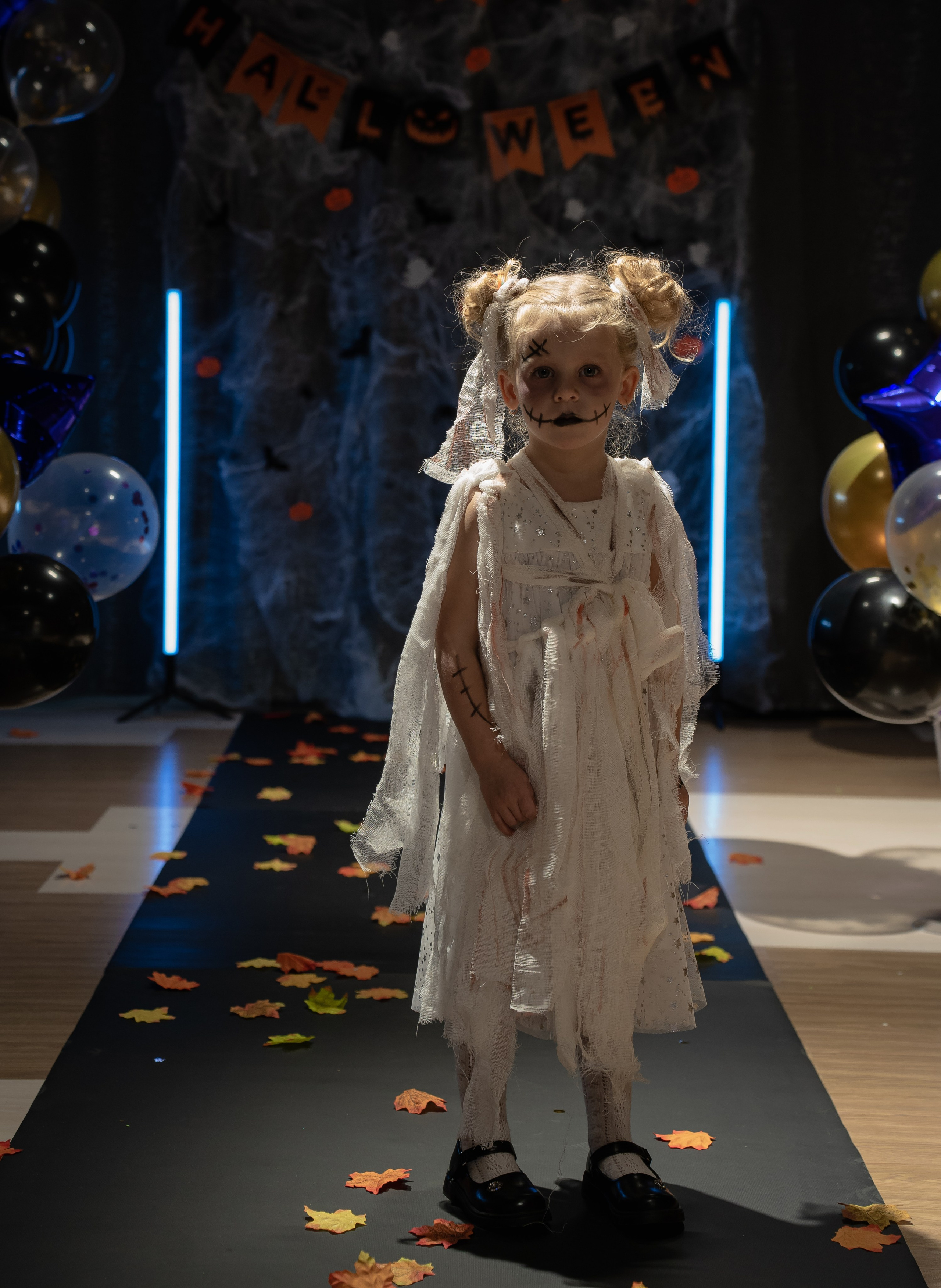 Halloween. Фотограф Иркутск / Хомутово