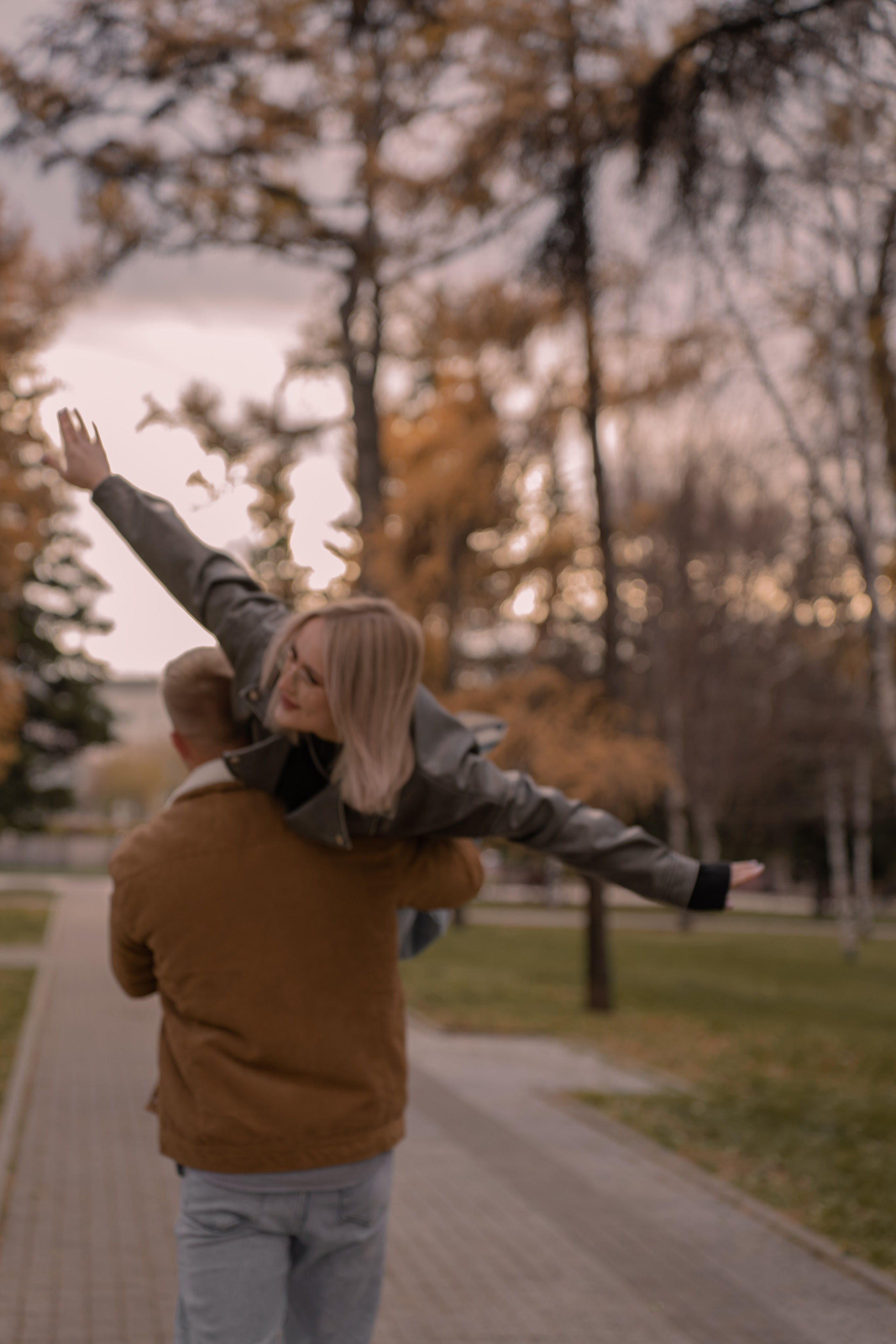 Love story А&Н. Фотограф Иркутск / Хомутово