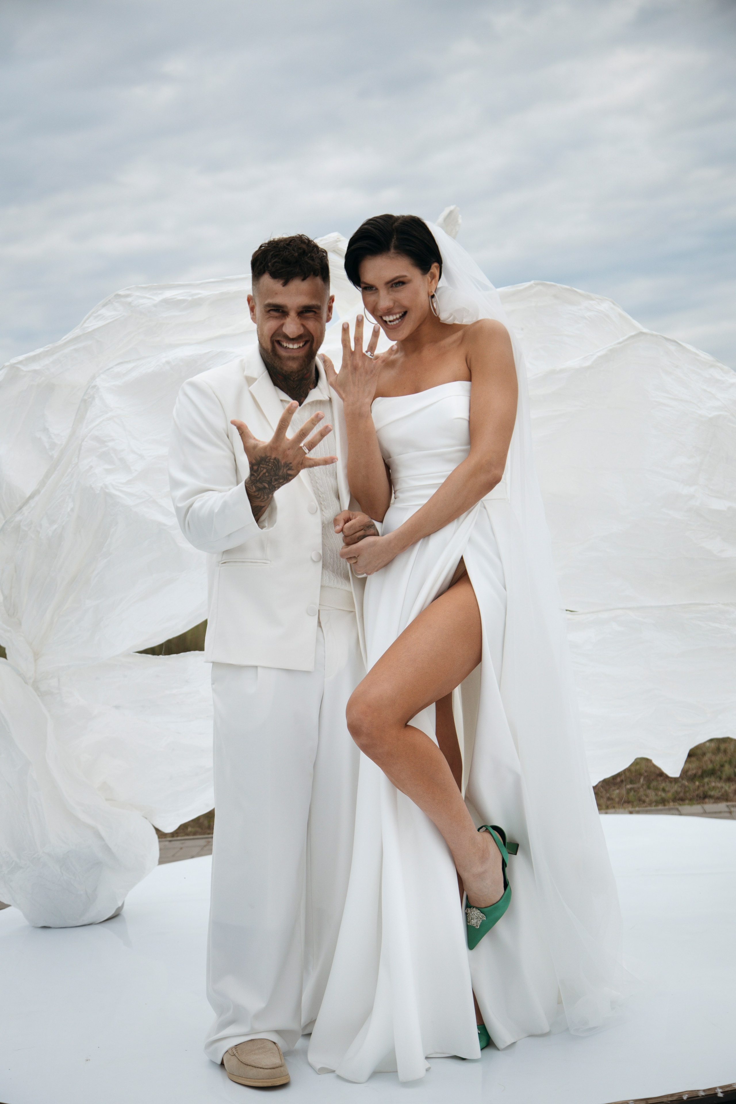 Андрей и Таисия. Nikolpinhasova