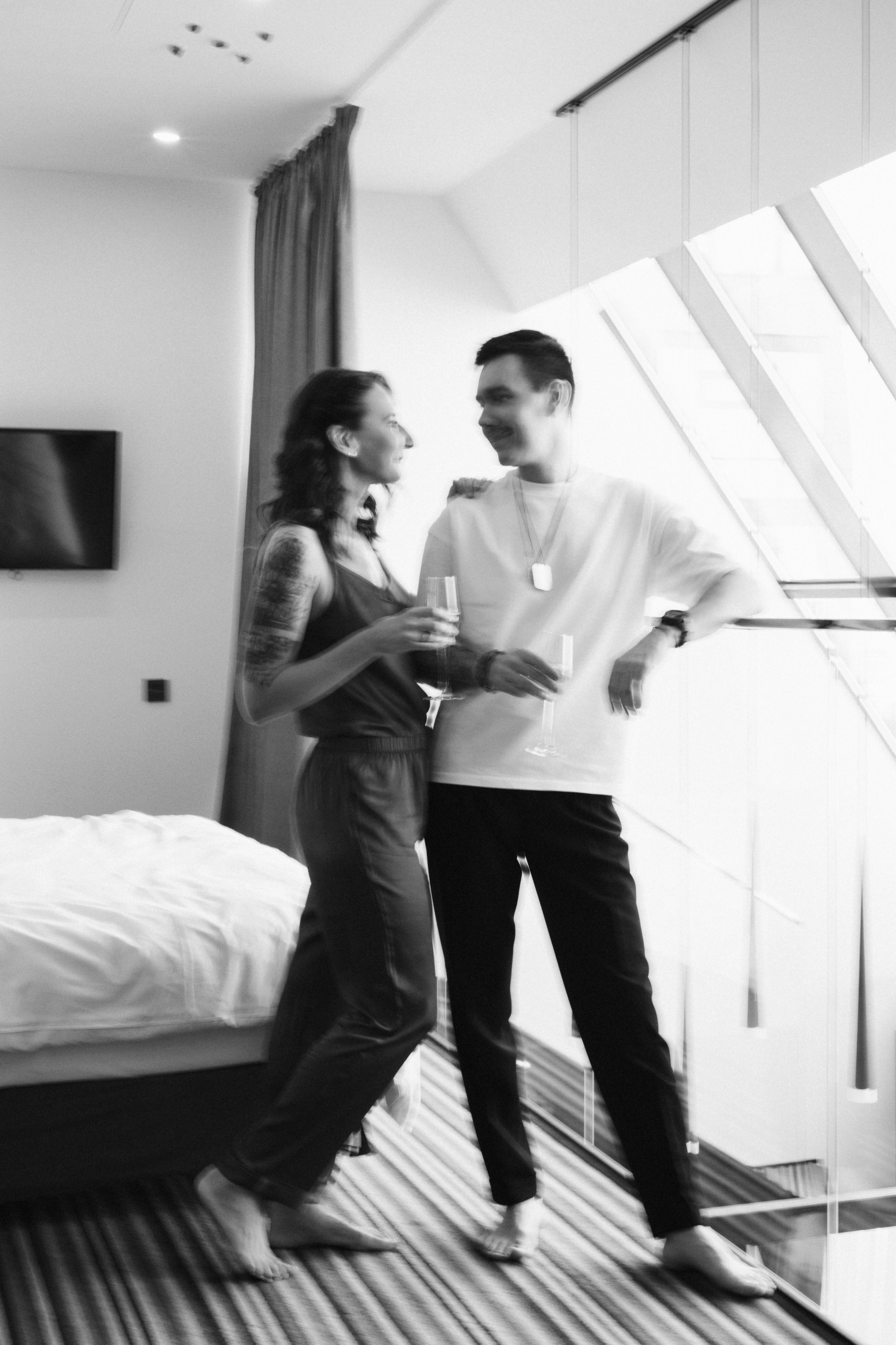 Сергей и Татьяна. Nikolpinhasova