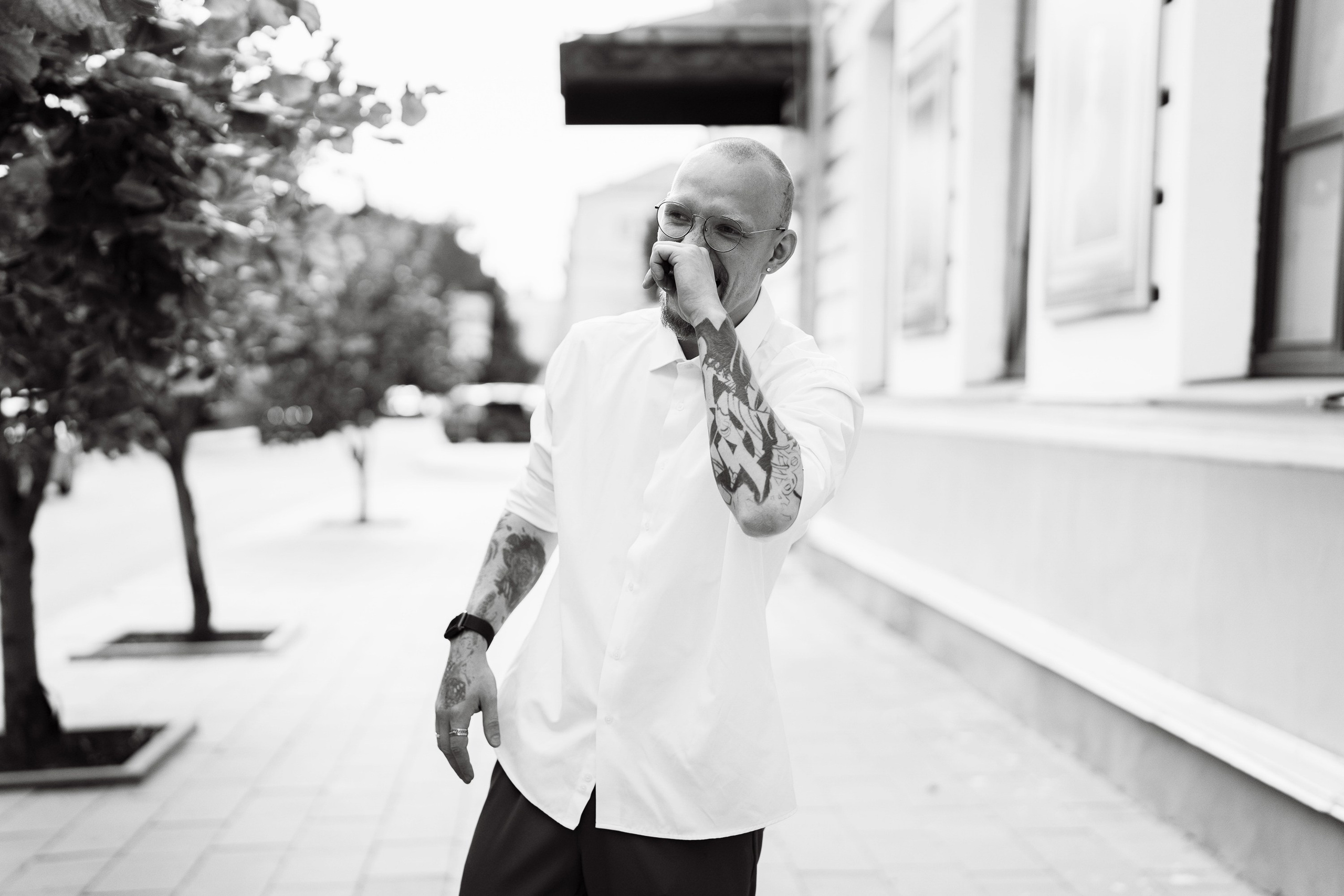 Иван & Анна. Свадебный и репортажный фотограф Юров Дмитрий