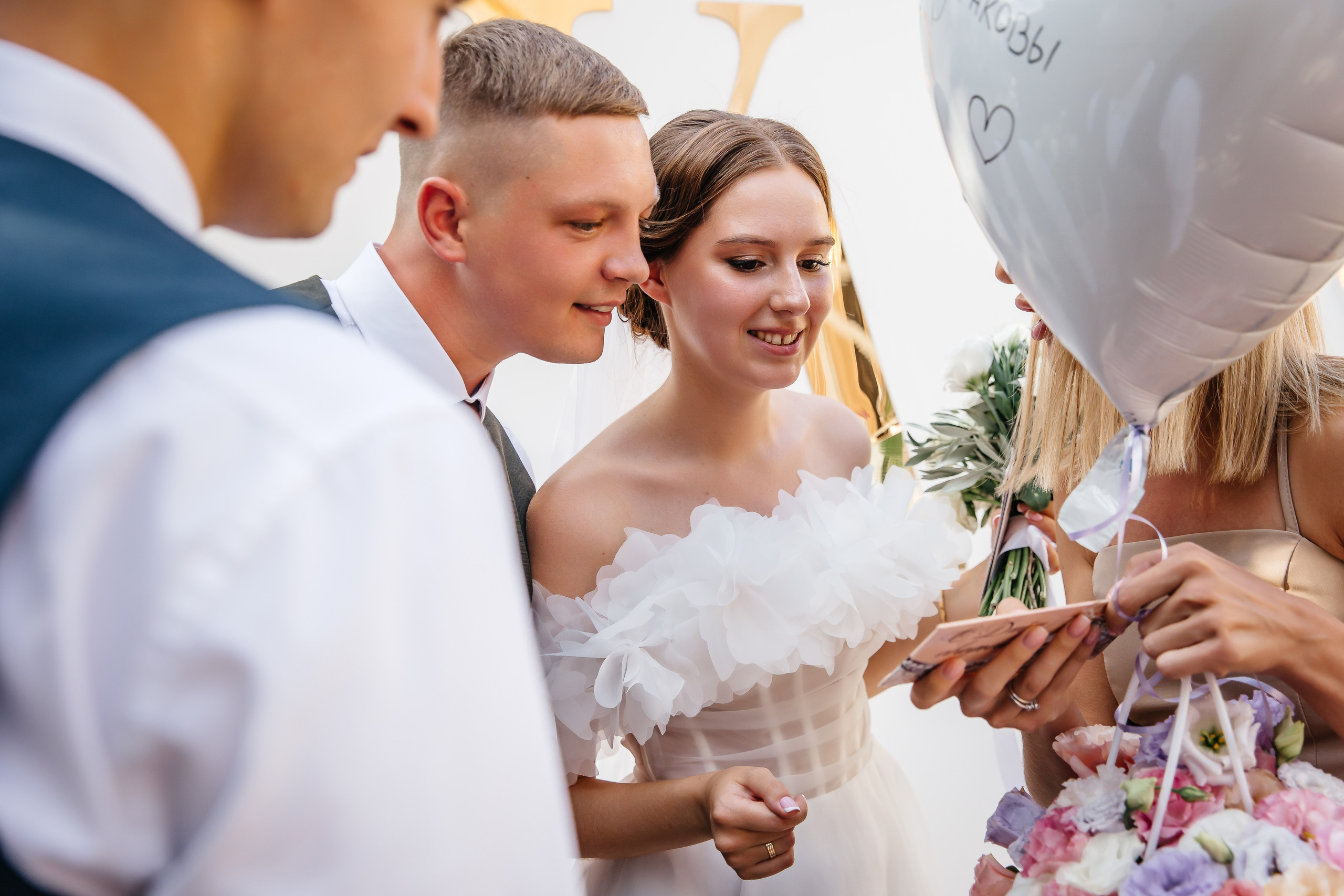 Анонс свадьбы для Влада и Анны. Свадебный фотограф в Крыму и Севастополе Ольга Баскакова