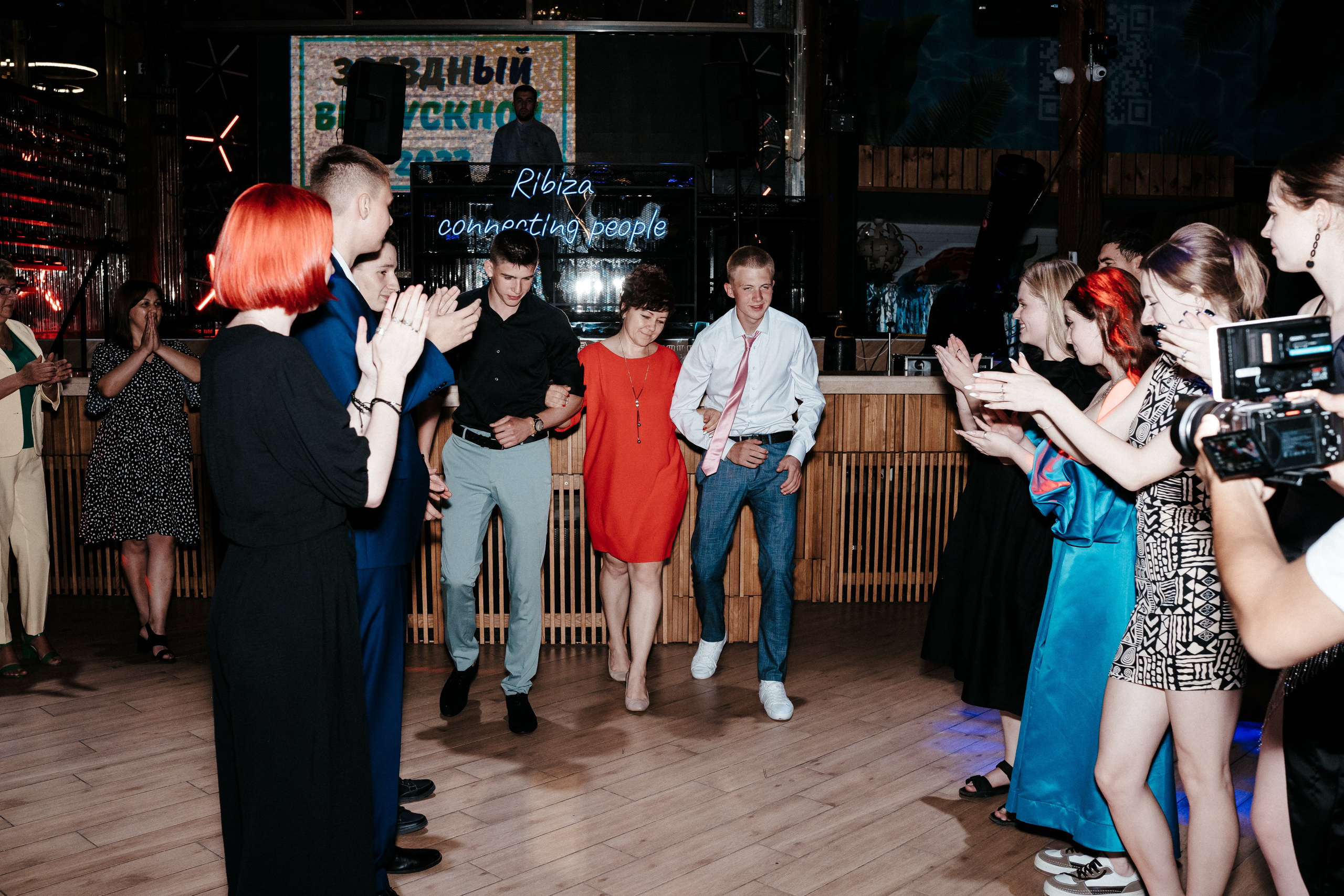 Выпускной «Ribiza». Свадебный фотограф в Симферополе