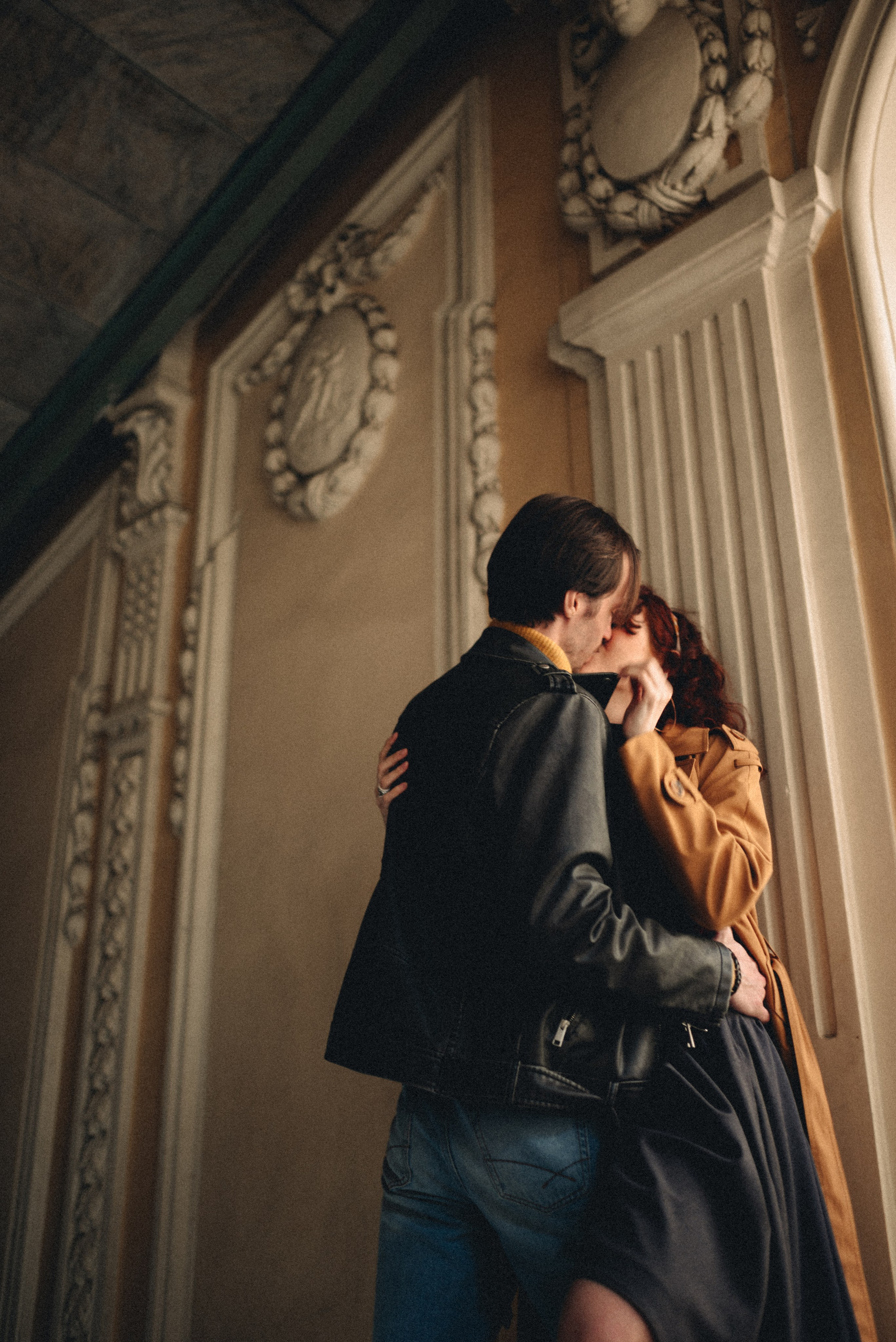 YANA | VLADIMIR 2024 étude. Фотограф Санкт-Петербург, Новороссийск