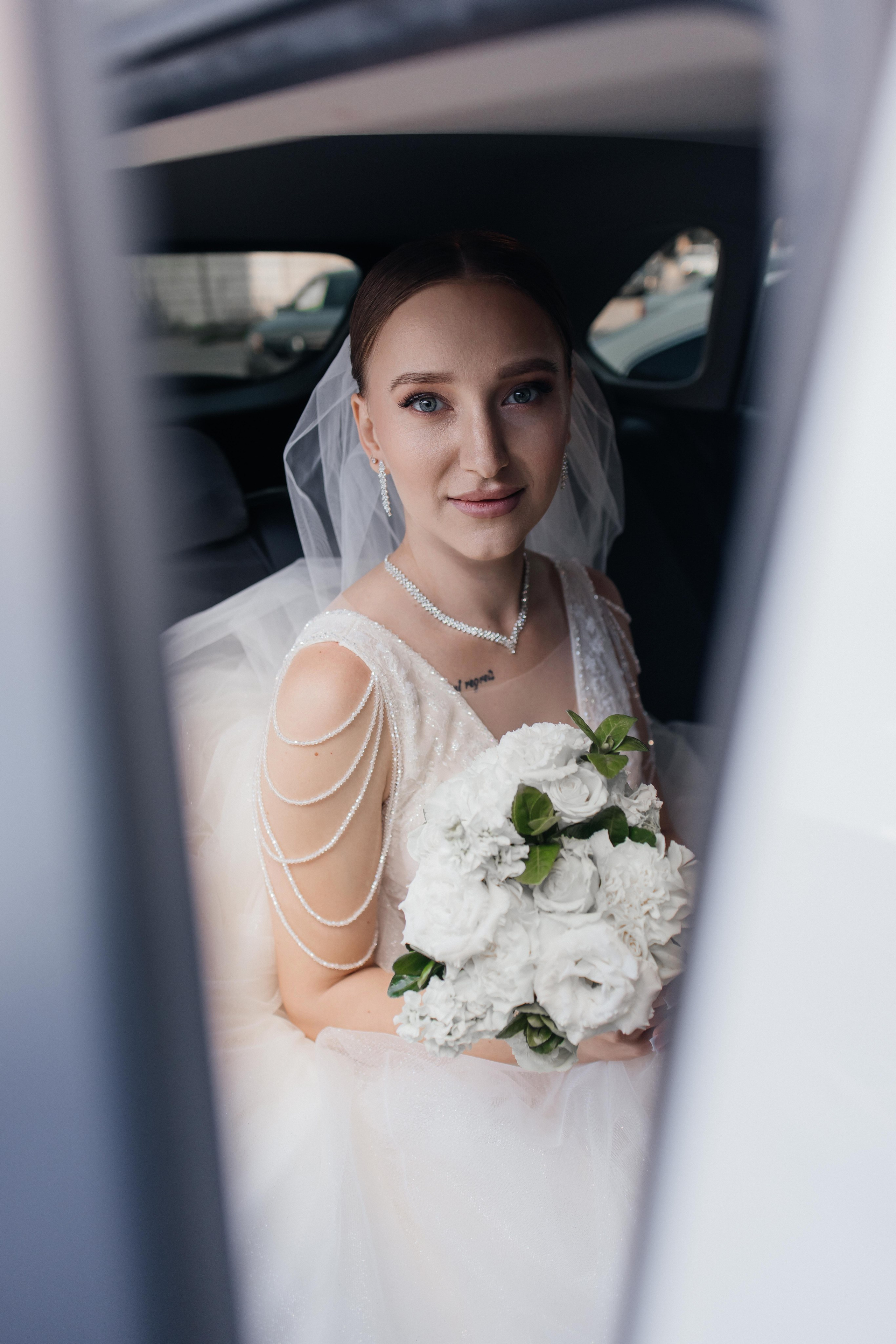 Николай и Анастасия. Свадебный и семейный фотограф Яна Стражева. Волгоград, Москва