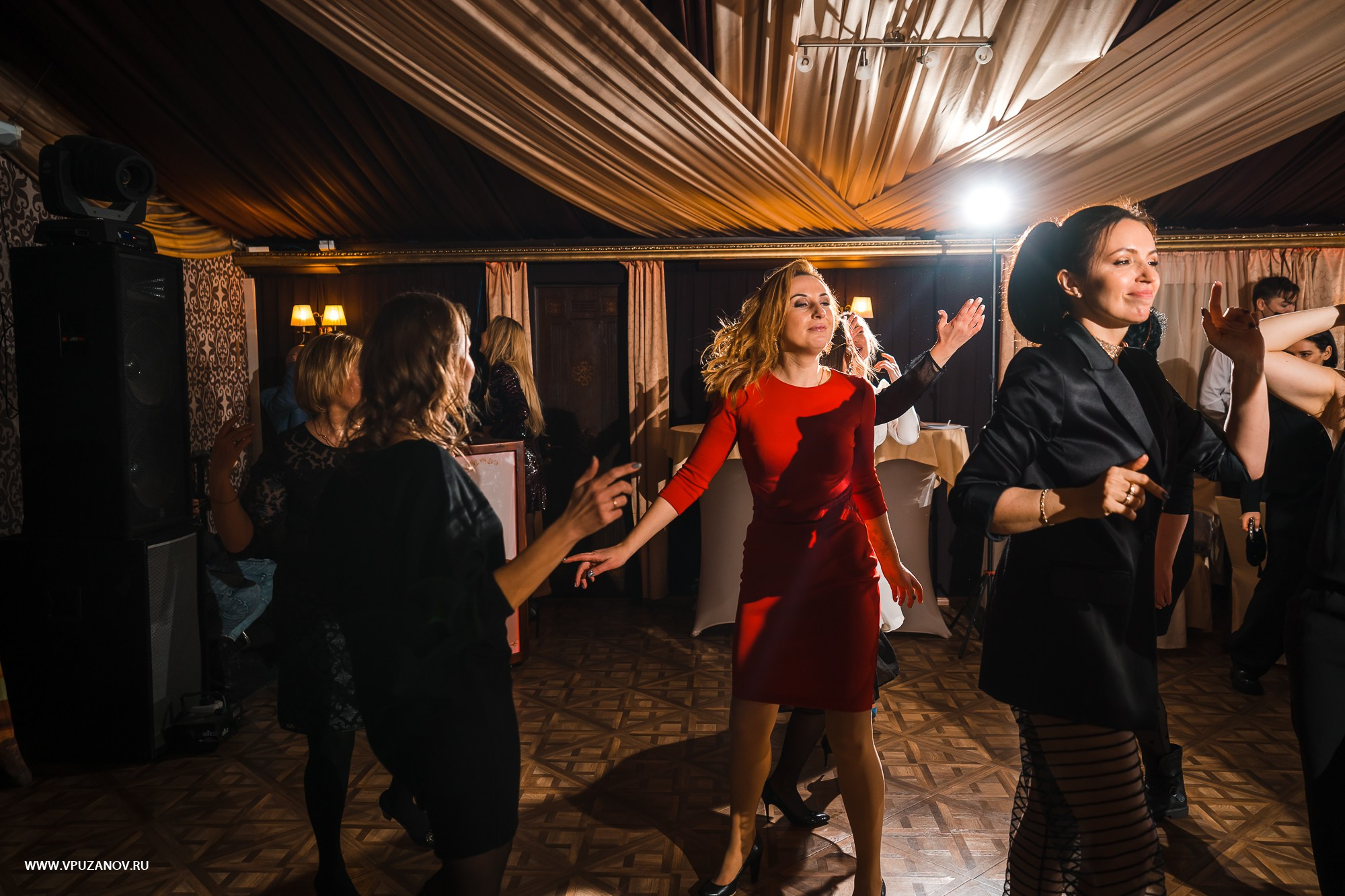 Фотосъемка дня рождения