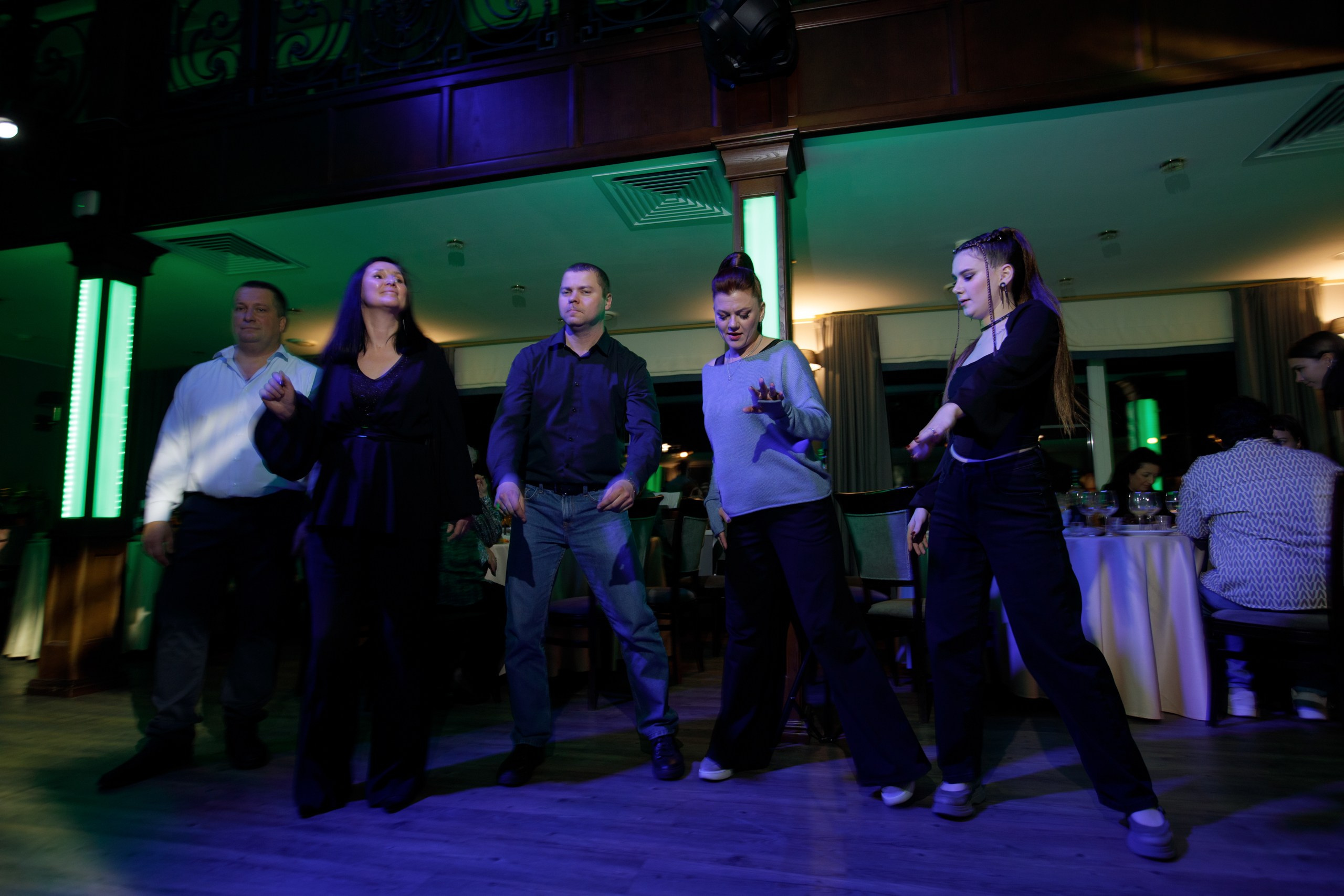 Юбилей. KOVCHEG. Свадебный фотограф в Ярославле Анастасия Архипова