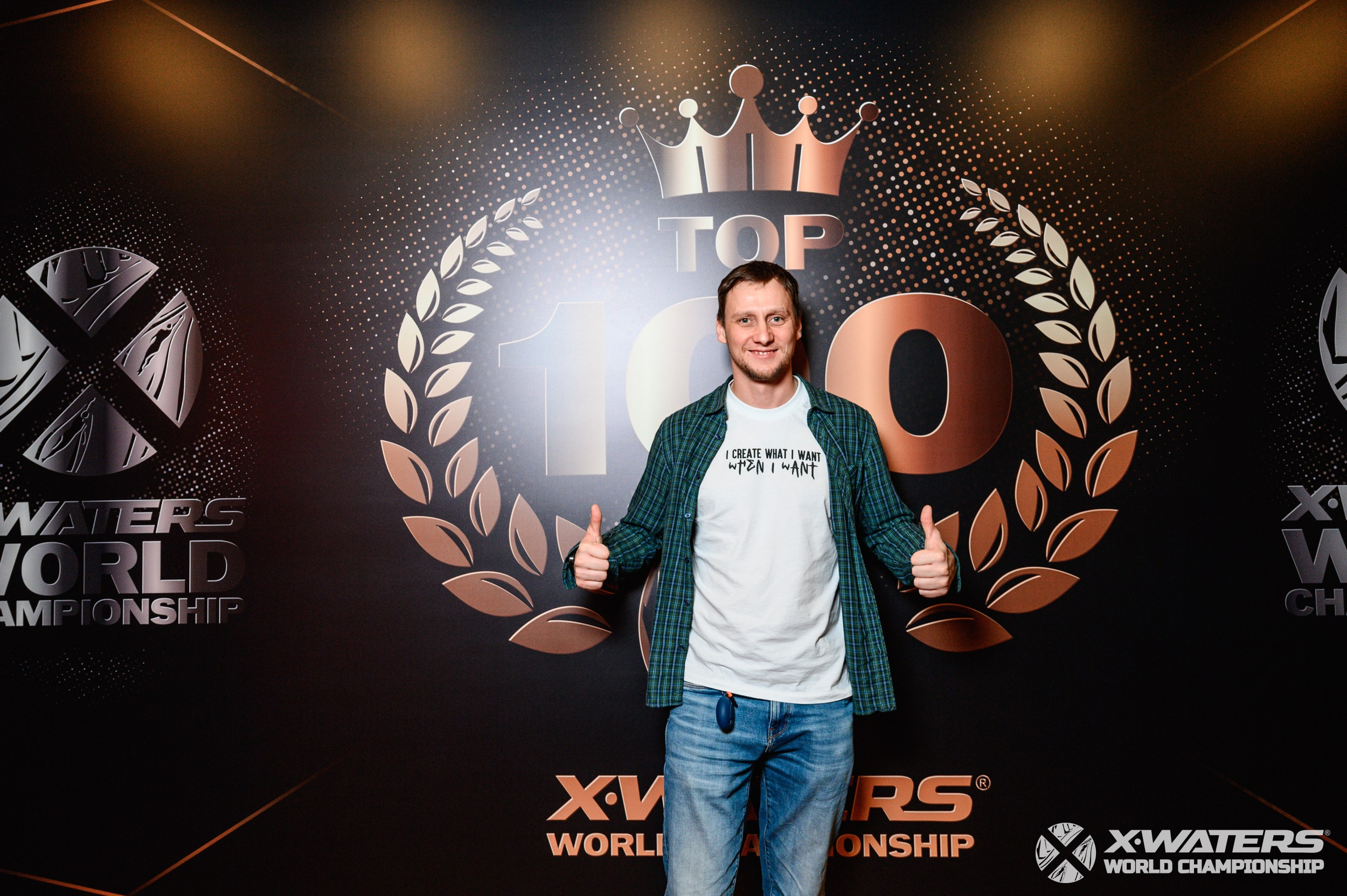 X-waters top 100. Фотограф Захваткин Роман