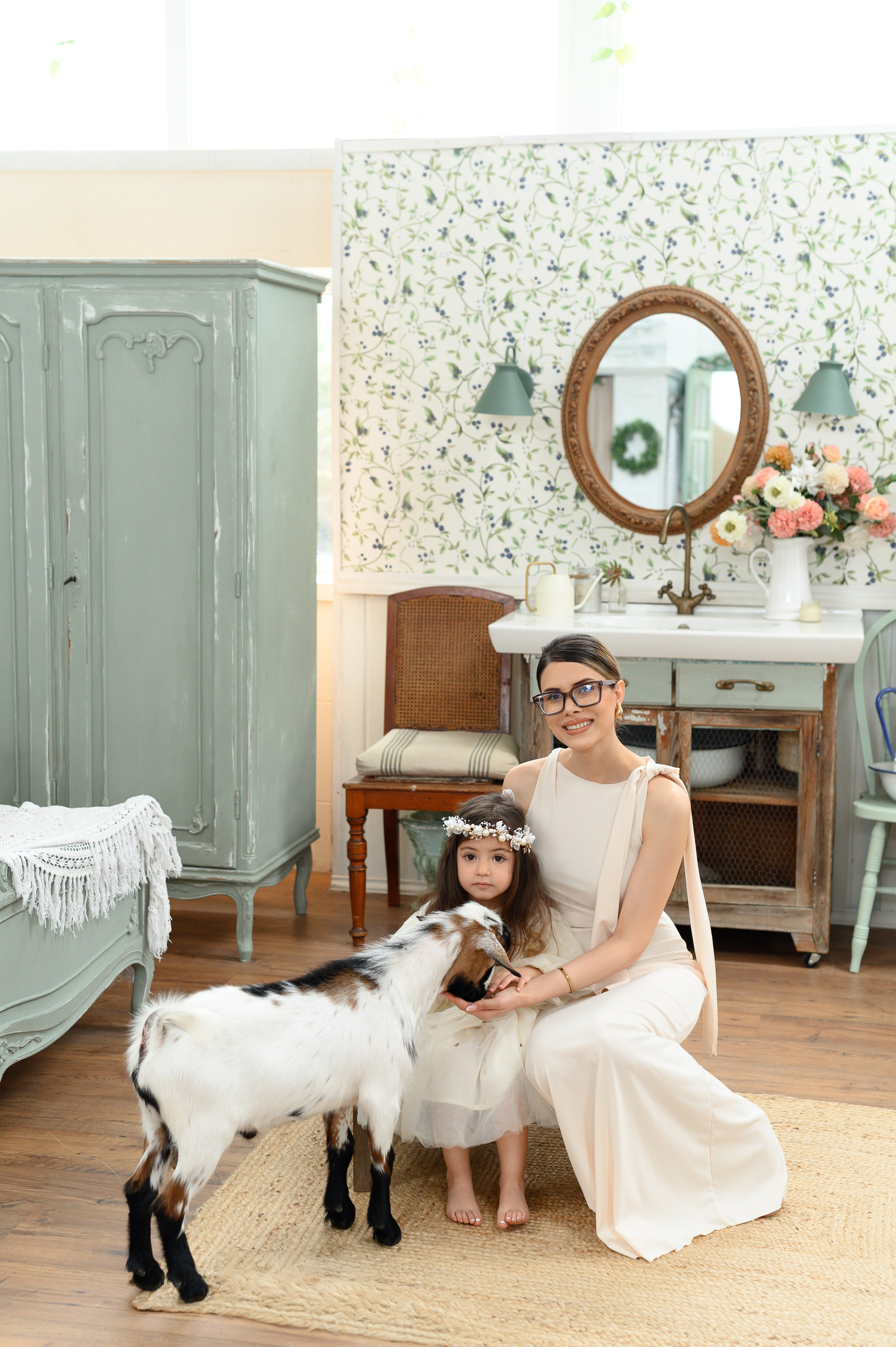 Милана 3 года. Фотограф в Краснодаре Скубицкая Альбина