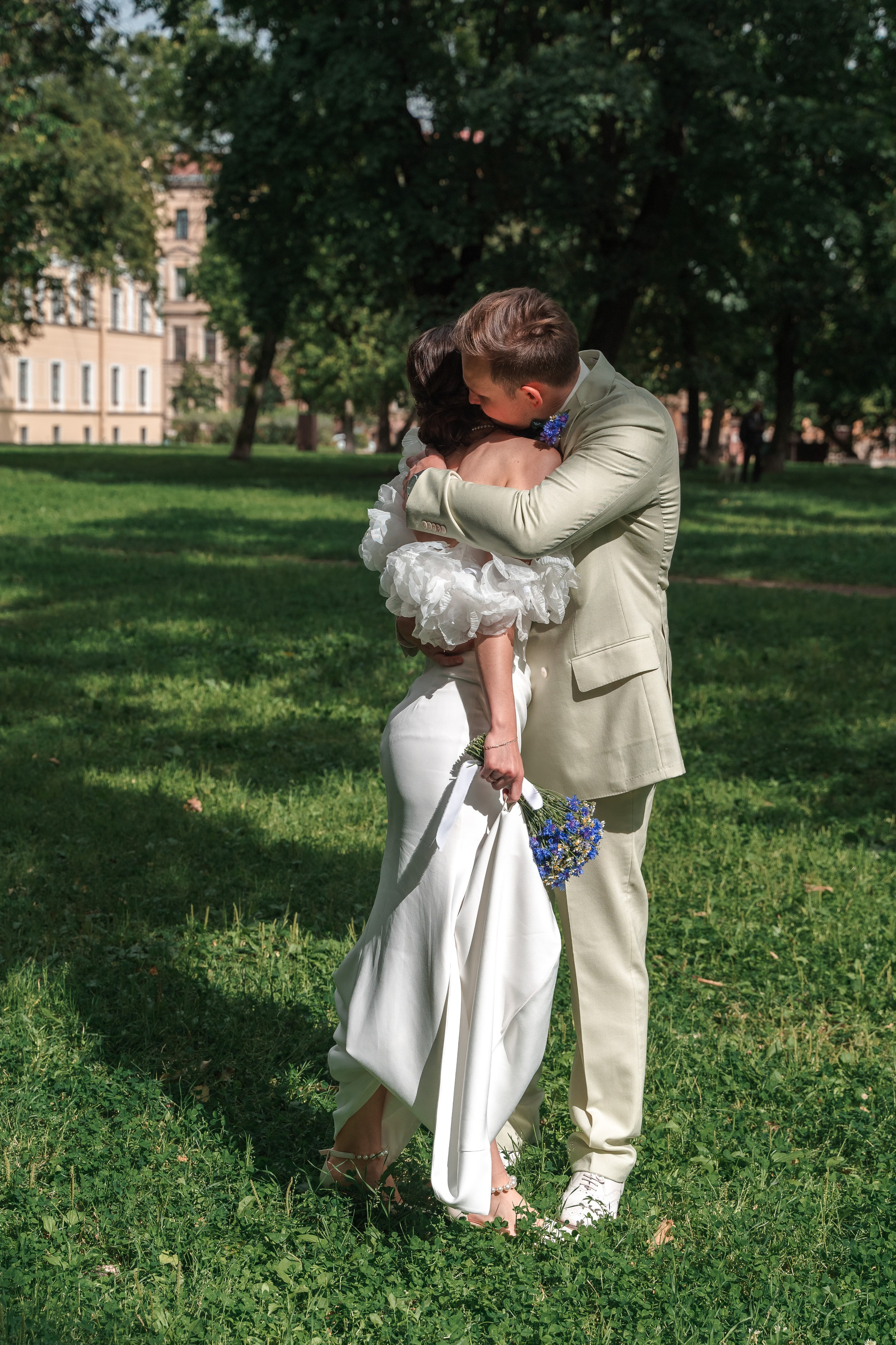 Максим + Елизавета