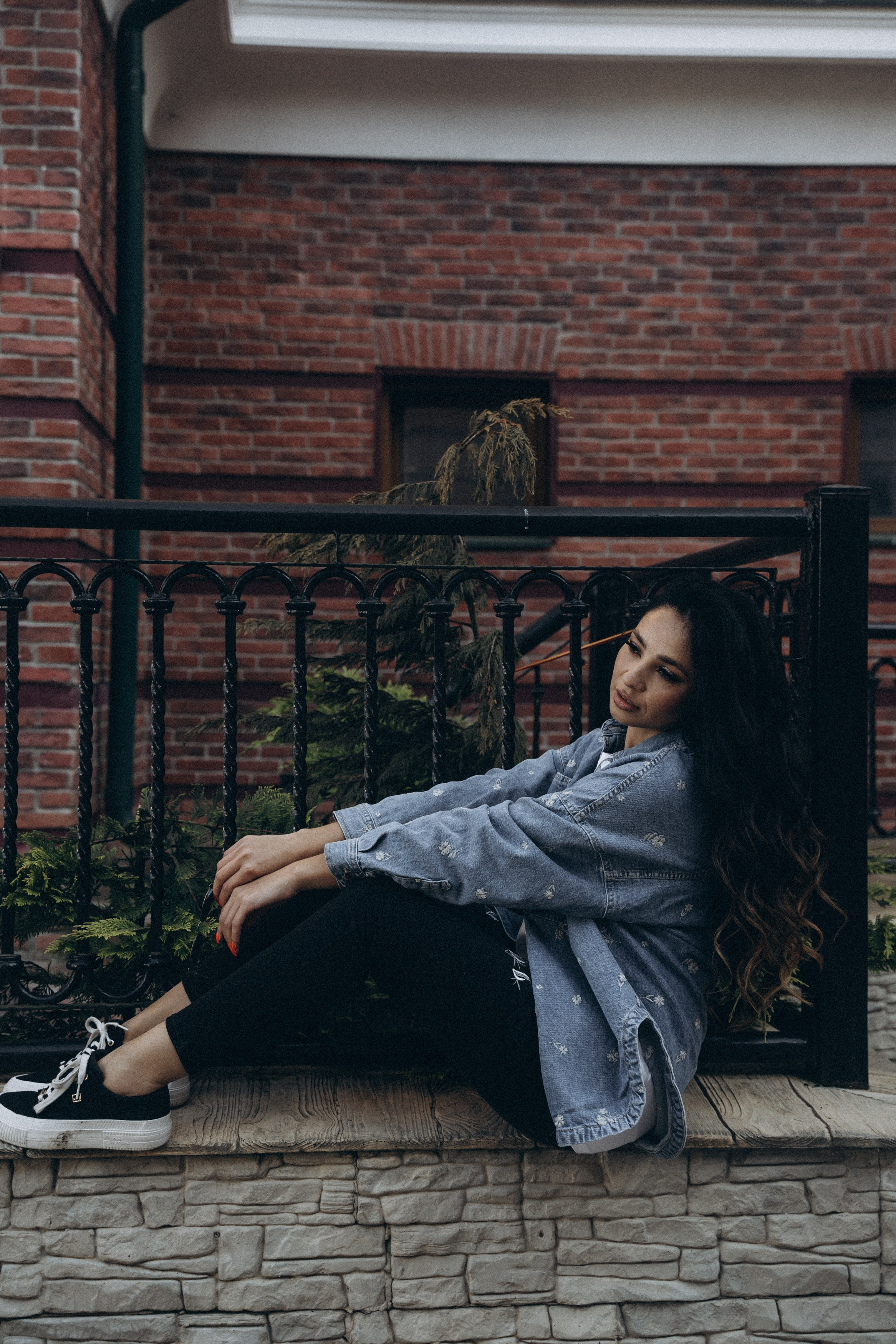 Катя. Агафонова Анна — фотограф в Красной Поляне