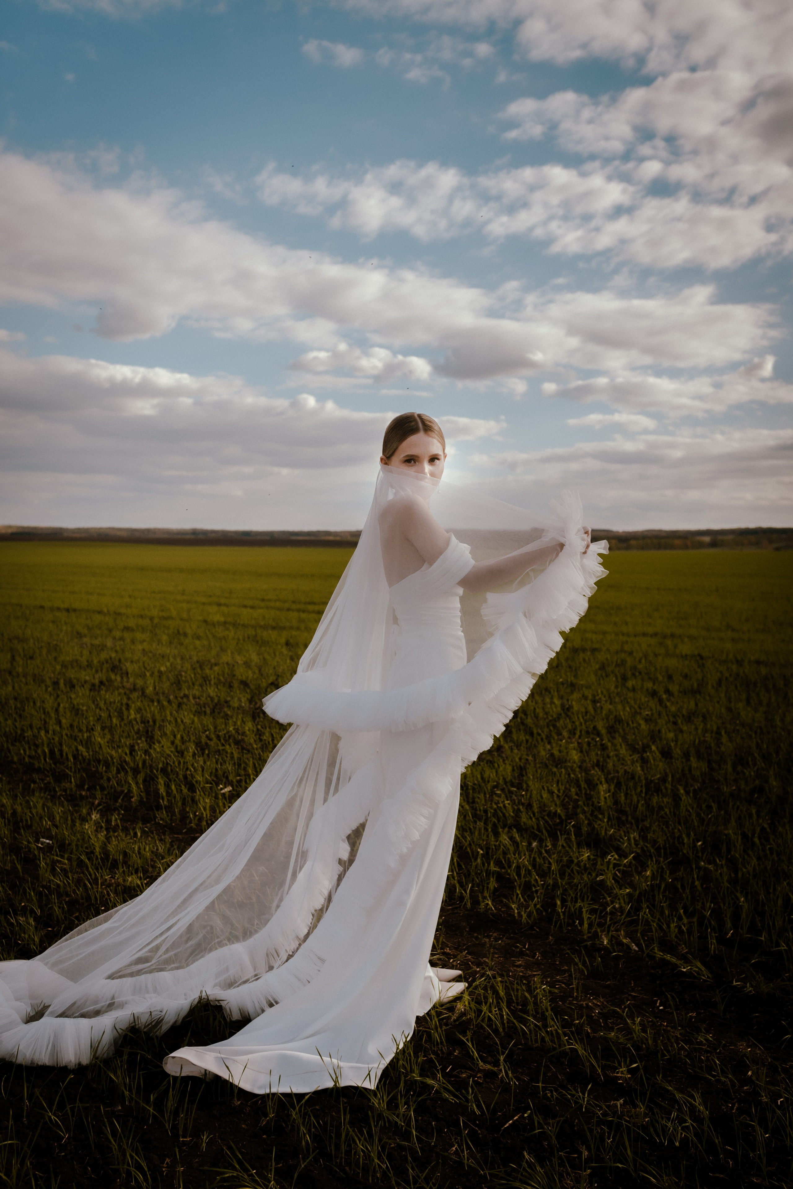 Свадебные съемка. Портфолио Марии Биккерт