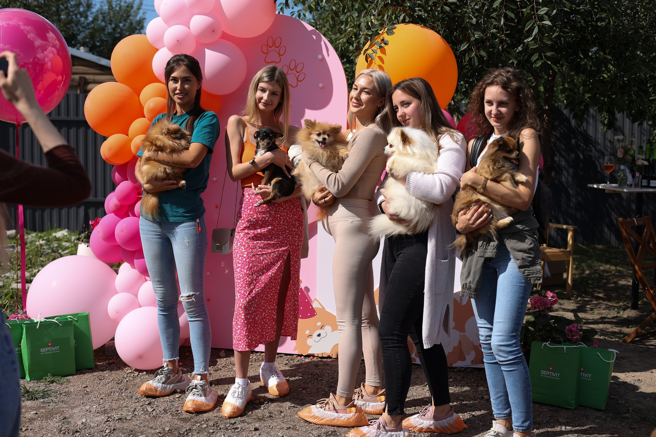 Апероль 1 годик. Фотограф Санкт-Петербург