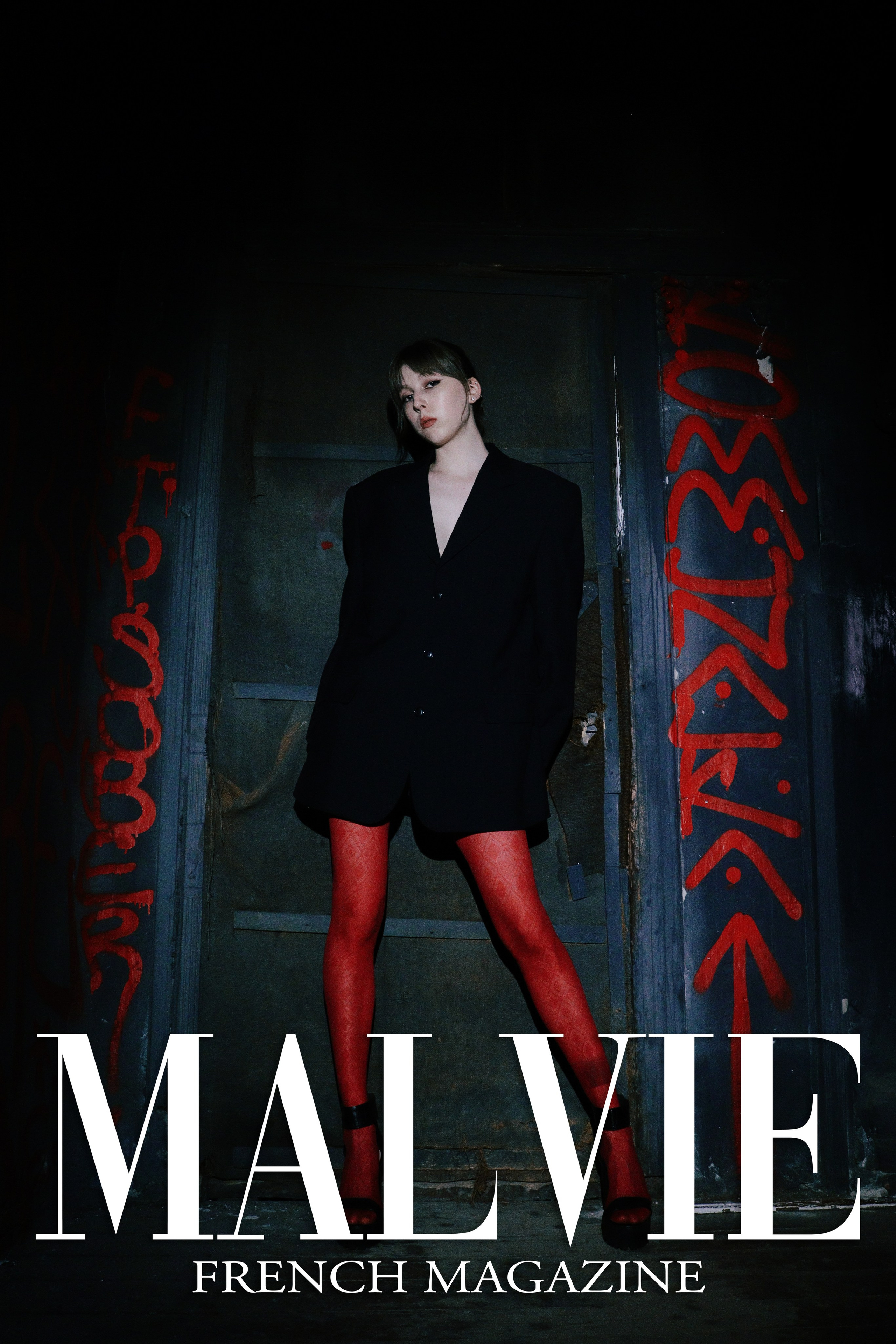 Журнал MALVIE. 