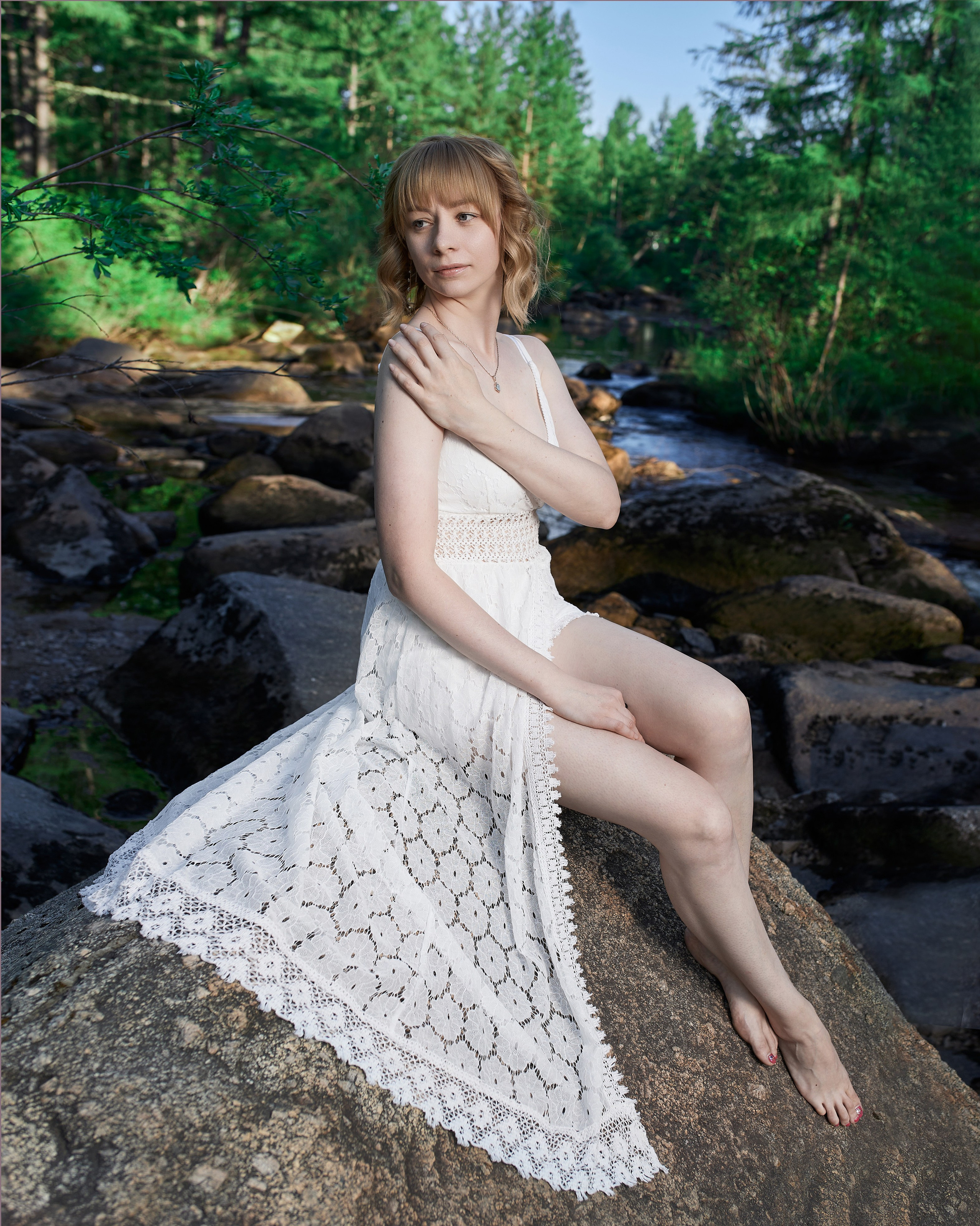 Анжелика. Фотограф Валентин Мельников г. Тында