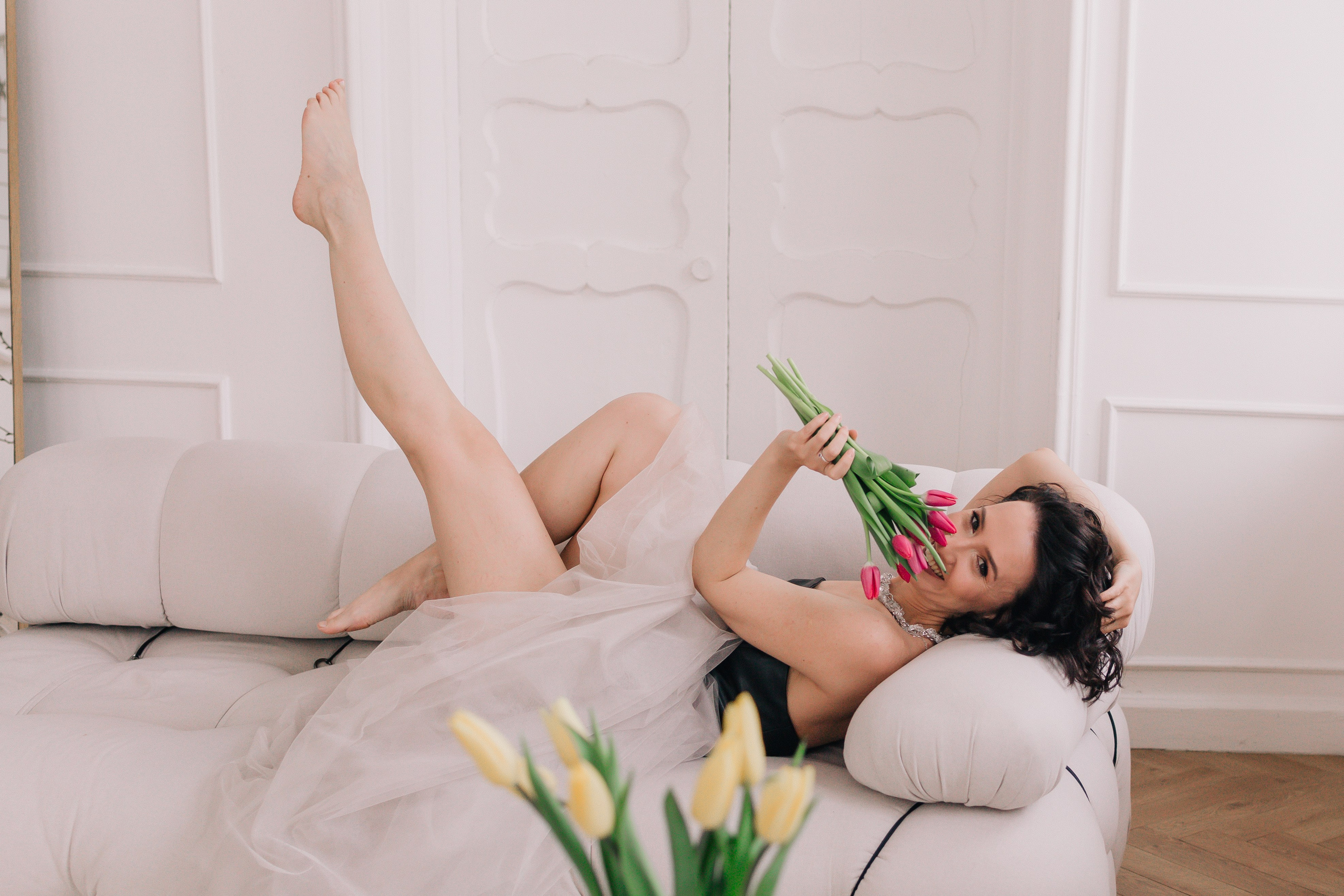 Индивидуальная фотосессия. Фотограф Новорожденных и беременности г. Тюмень