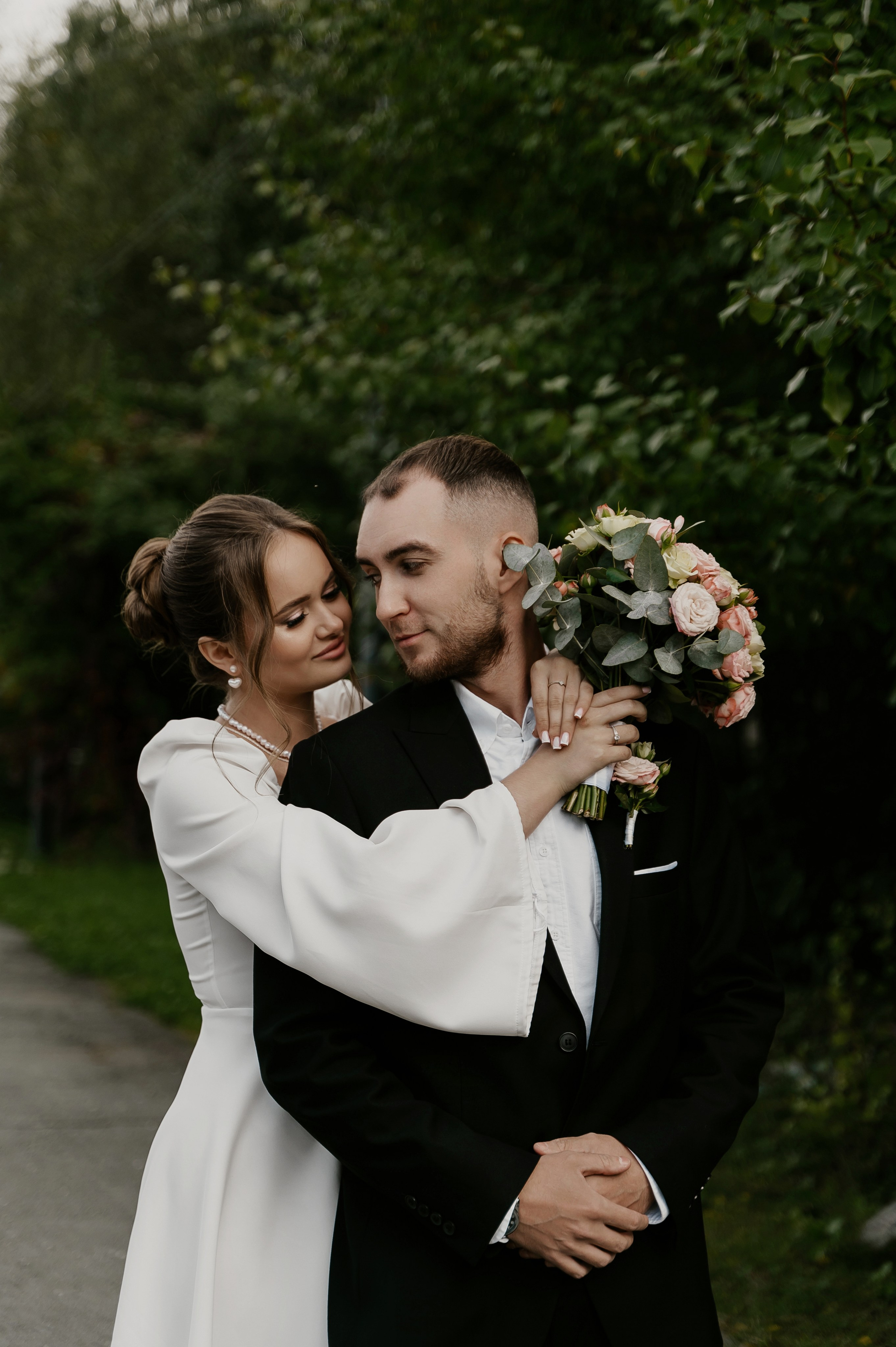 Алена и Игорь. Фотограф, контент-фотограф Екатеринбург и Новоуральск Екатерина Гусева