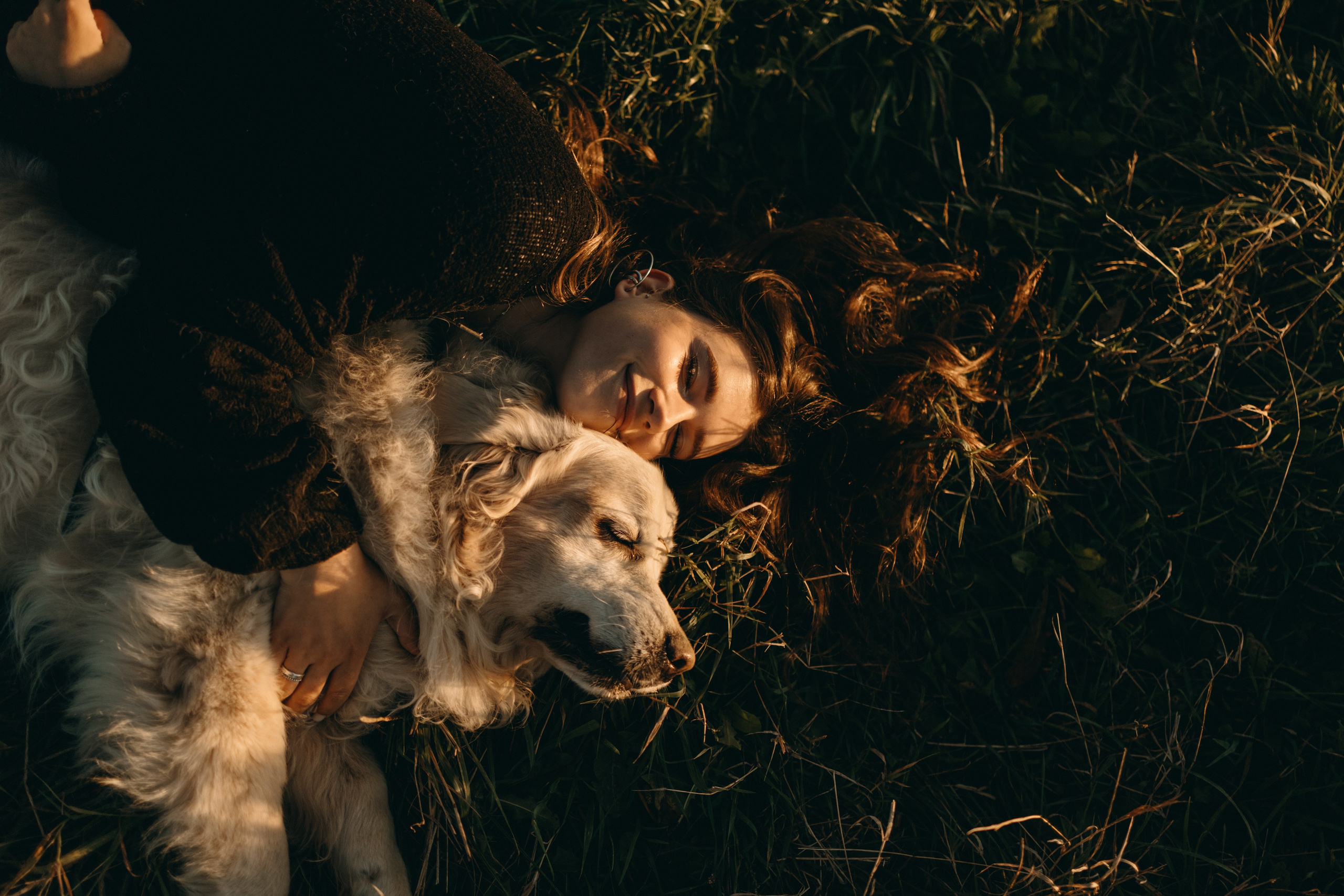 Лера и Скай. Фотограф — Анималист | Санкт-Петербург