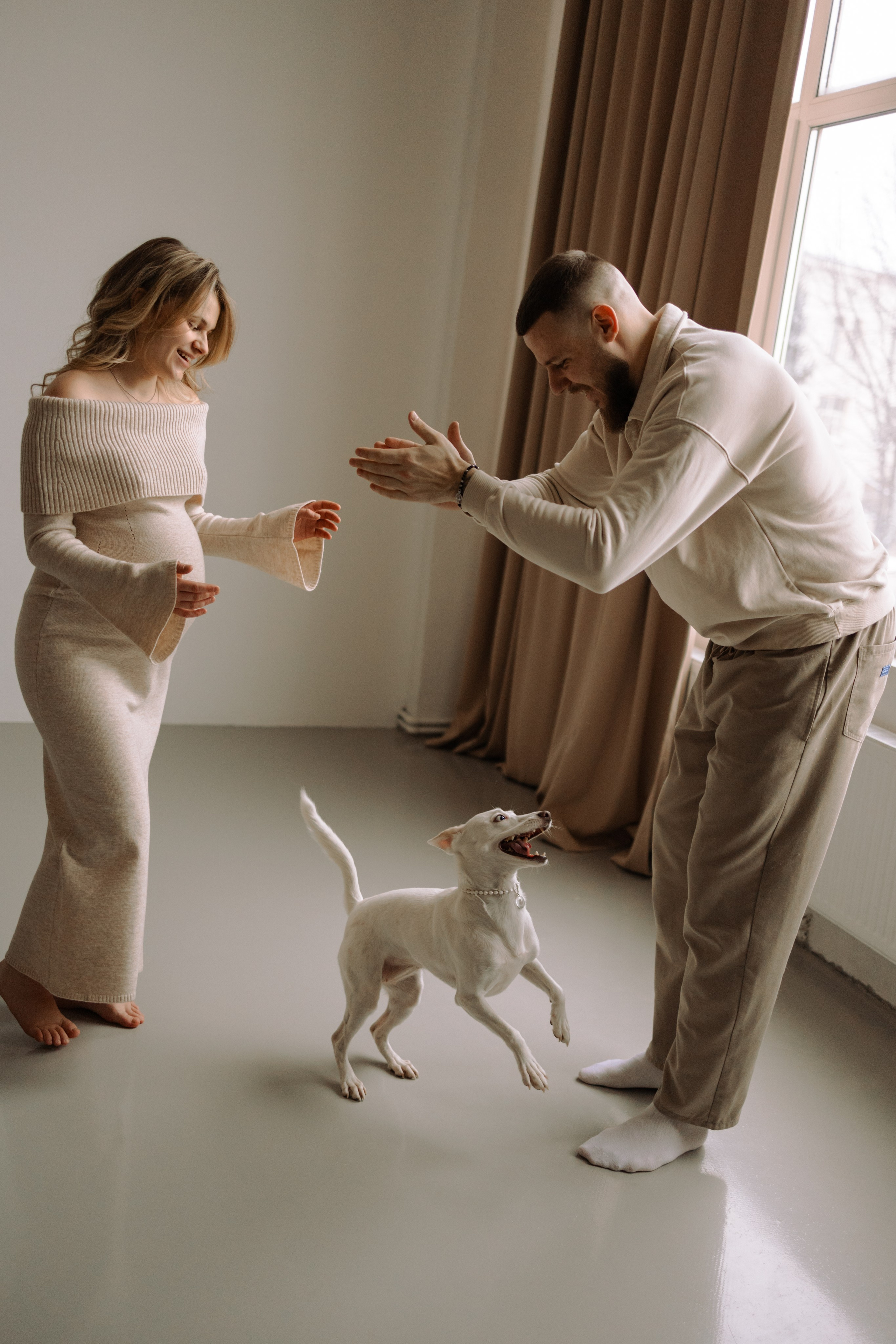 Луна и ее семья. Фотограф — Анималист | Санкт-Петербург