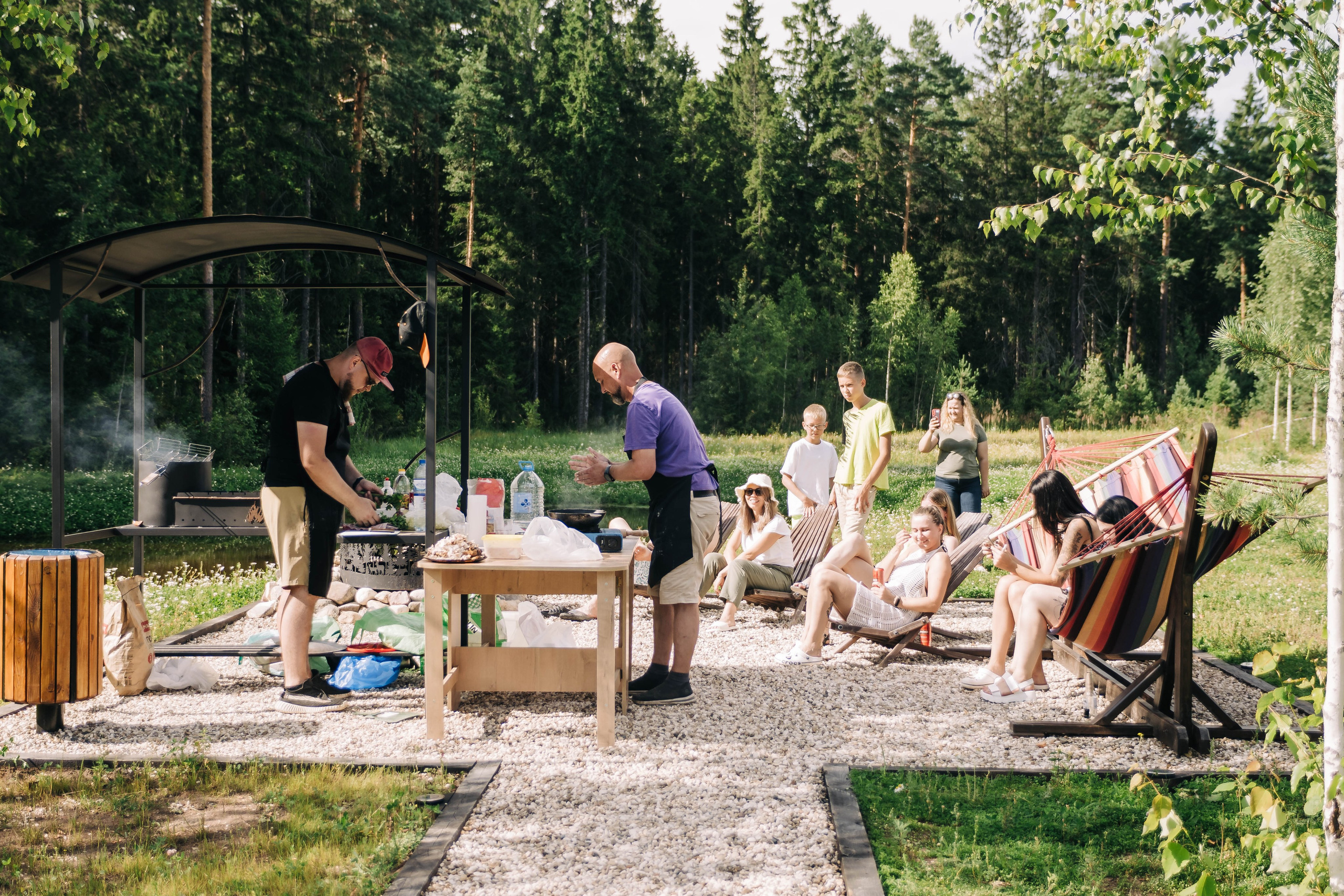 Винни-вилла: кулинарный мастер-класс. Фотограф в Твери Дементьева Анастасия