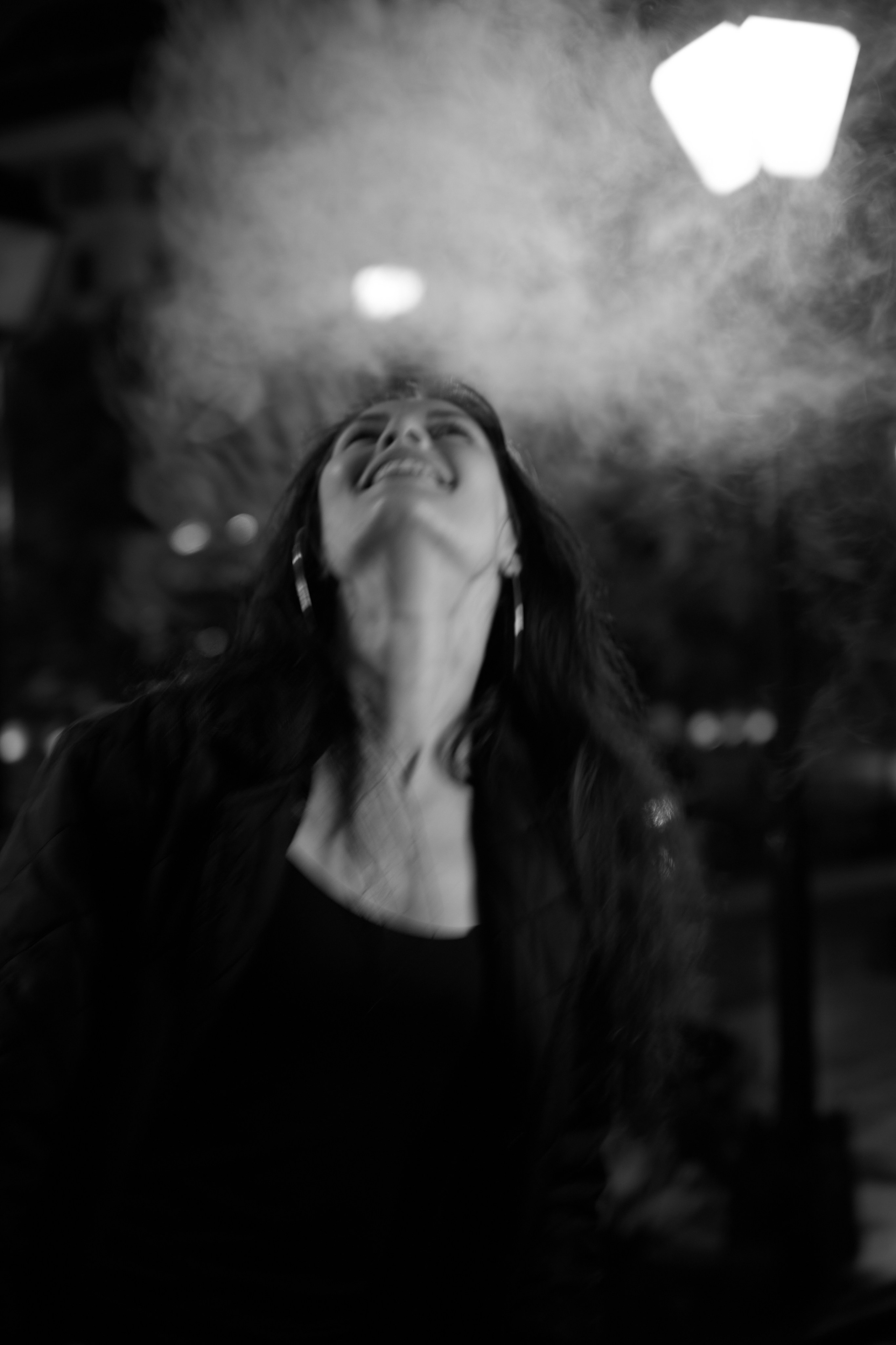 Ночная фотосессия в Тюмени Александр Шалагин