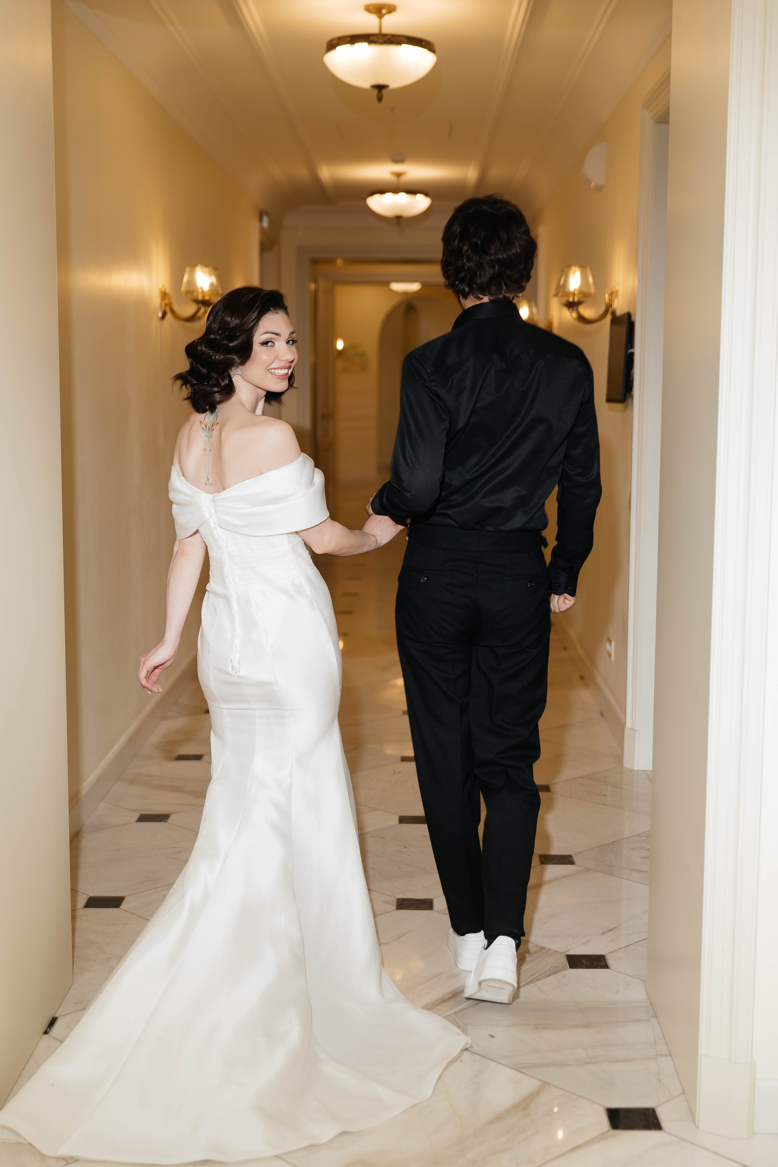 Творческая съемка отель Родина. Главная