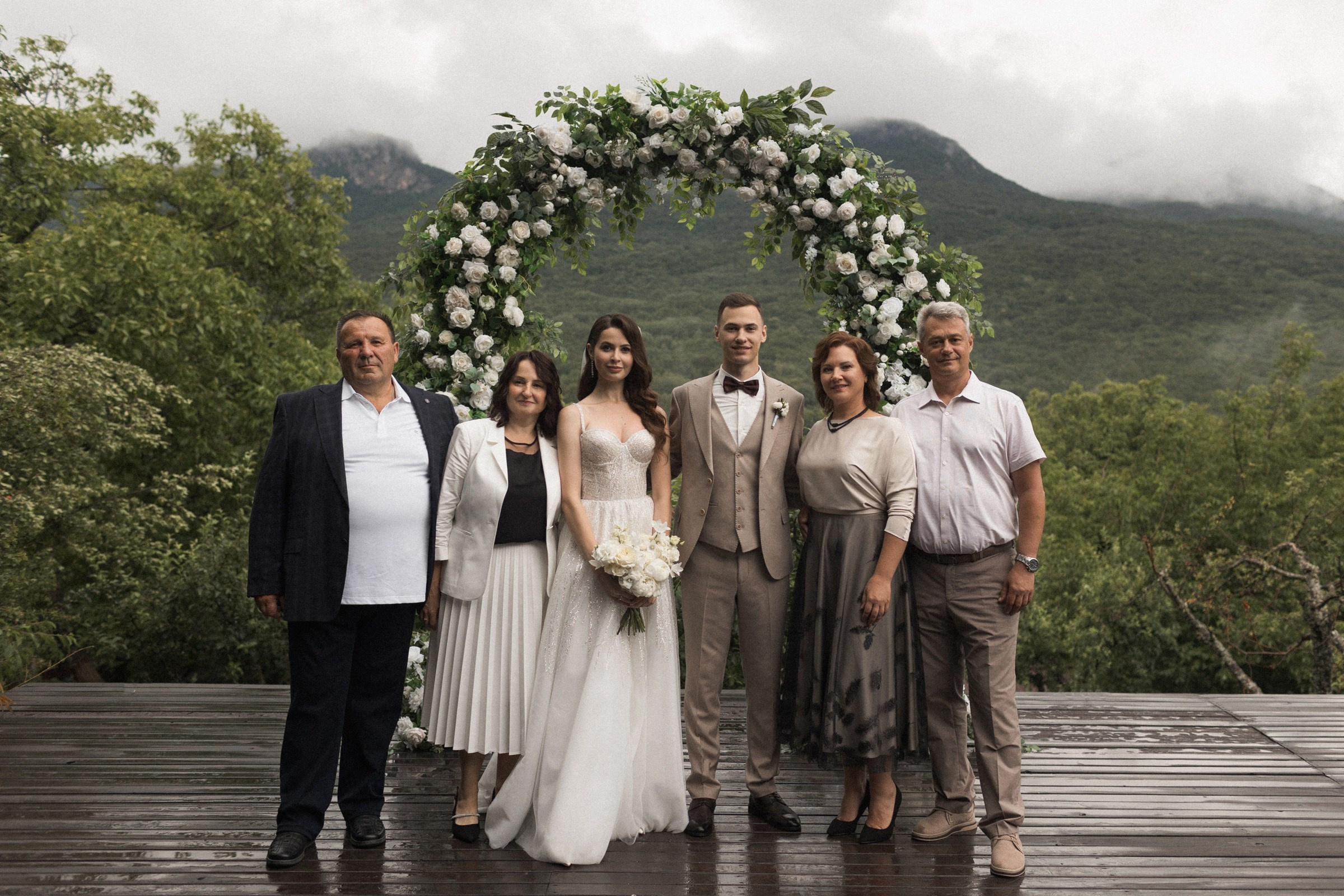 А дождь на окнах рисует. Sovushka DS