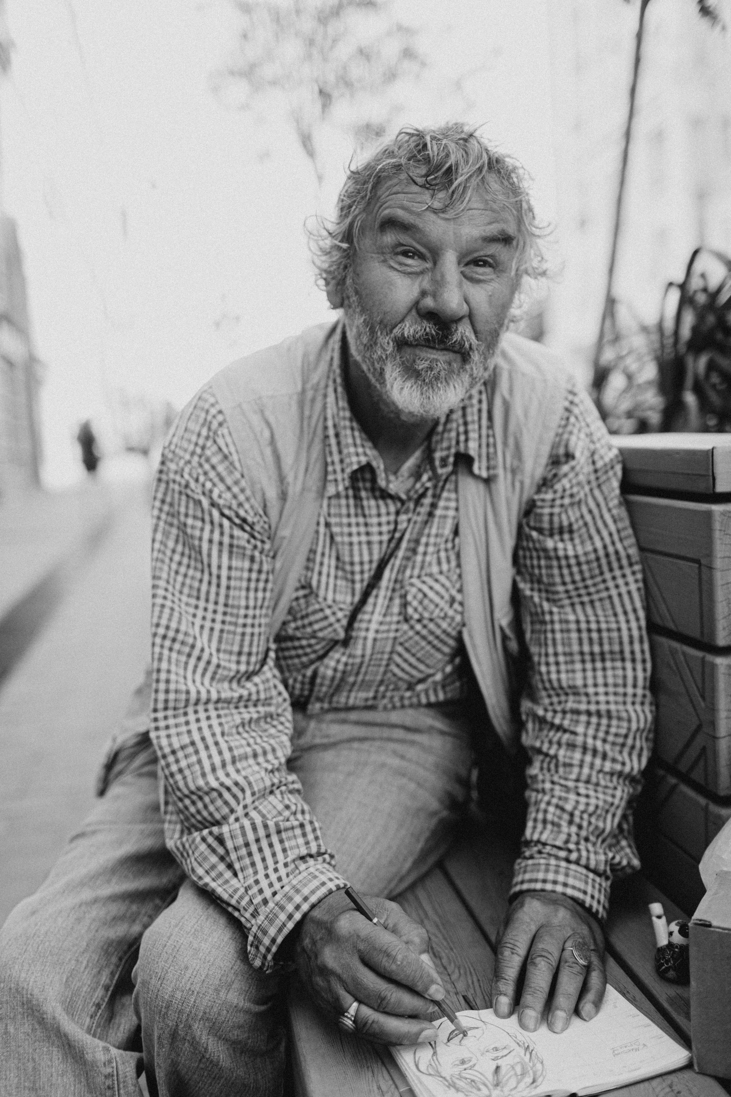 2022 | Нижний Новгород | портреты прохожих. Про любовь