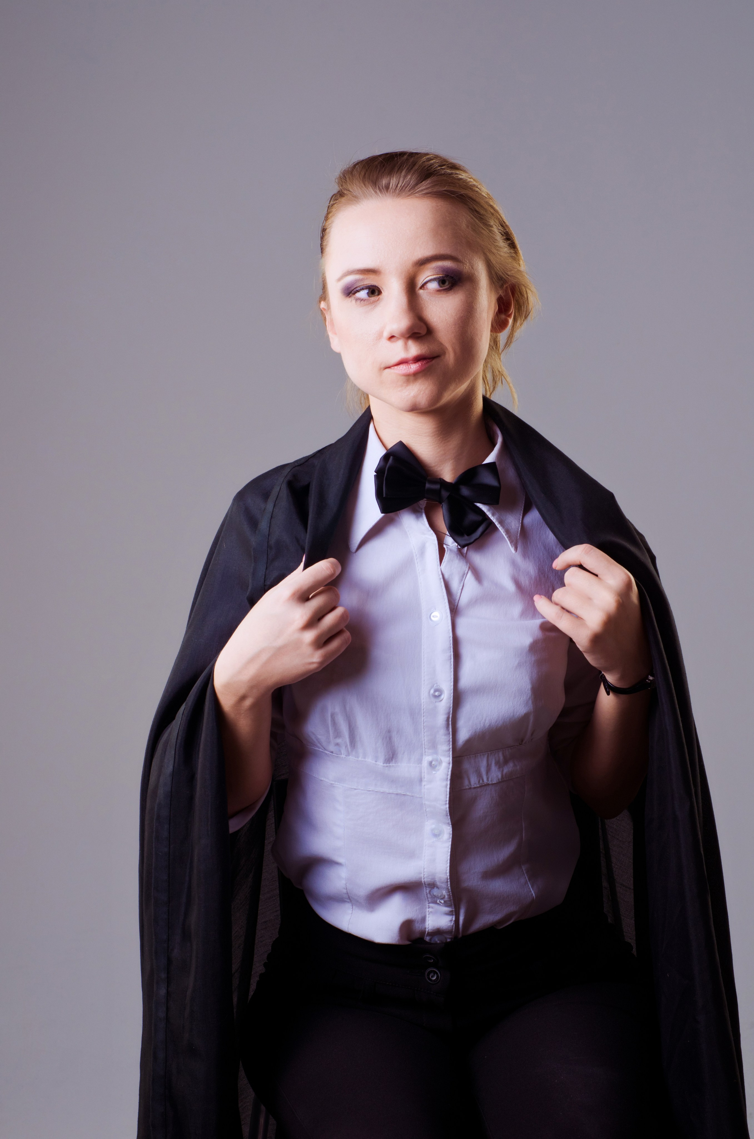 Студийная съёмка. Фотограф в Томске Григорий Шаповалов