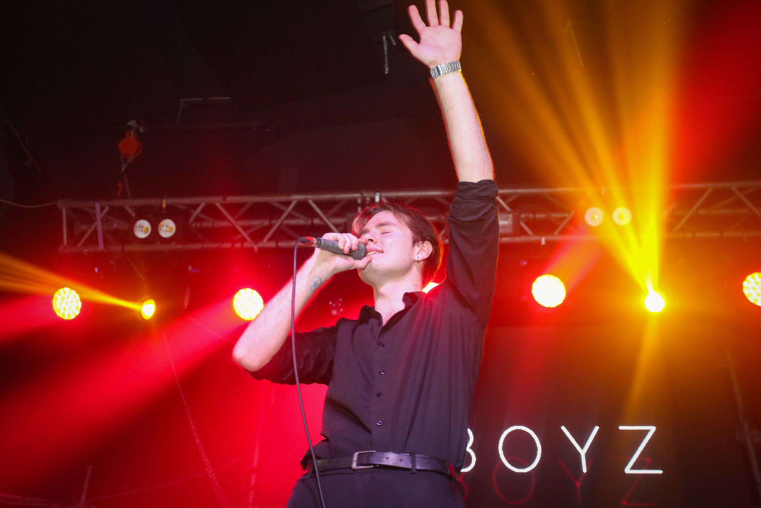 OyBoyz Нирвана. Фотограф Екатеринбург Владимир Смирнов