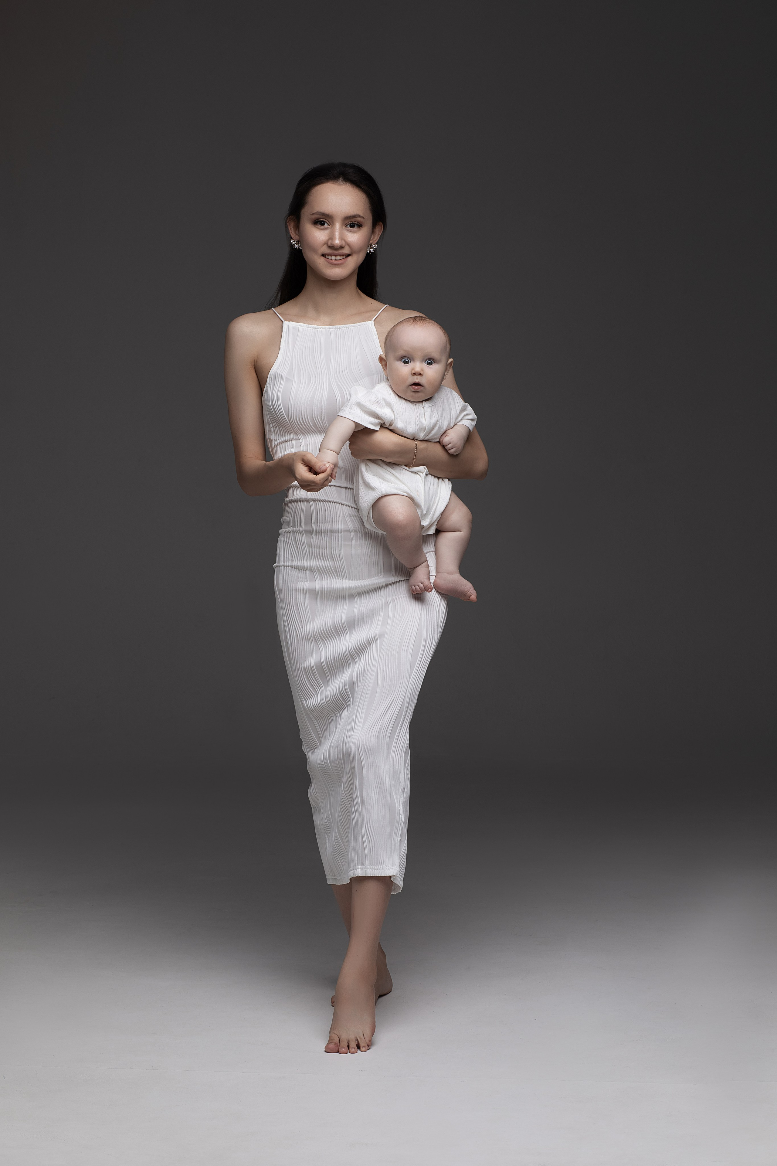 Мама и малыш. Галина Скибина фотограф в Астрахани