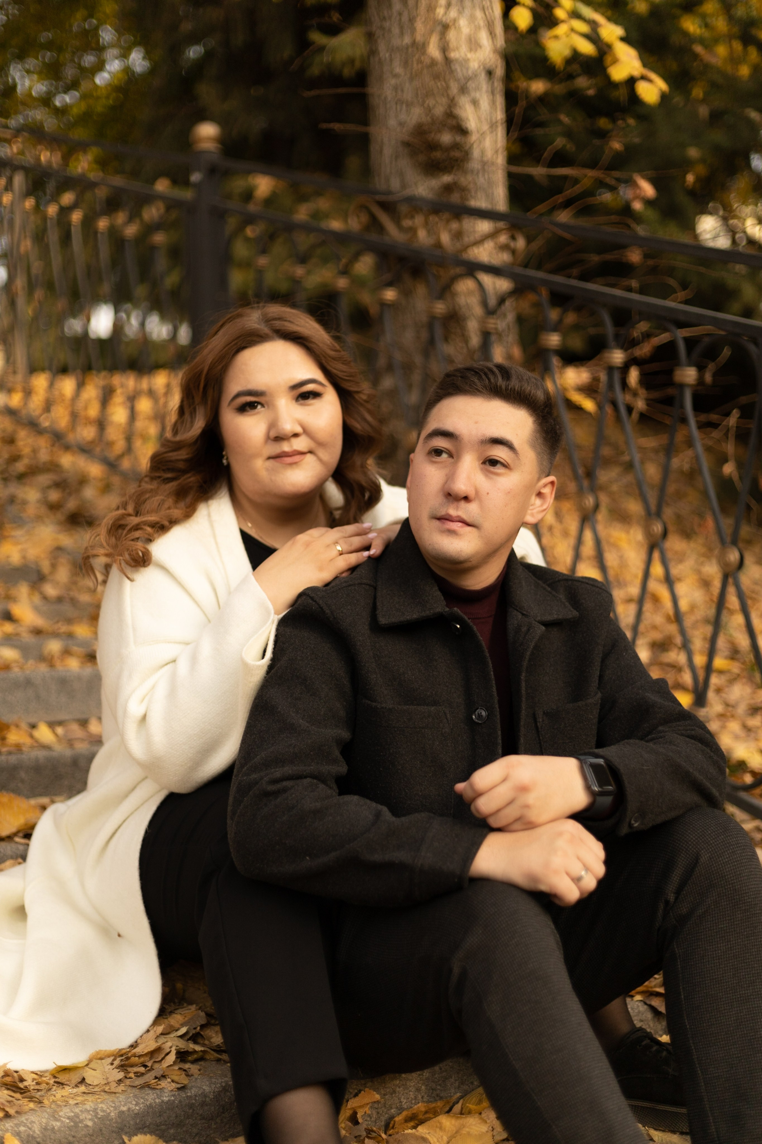 Айбар & Жанна. Свадебный фотограф Алматы Ниязов Руслан