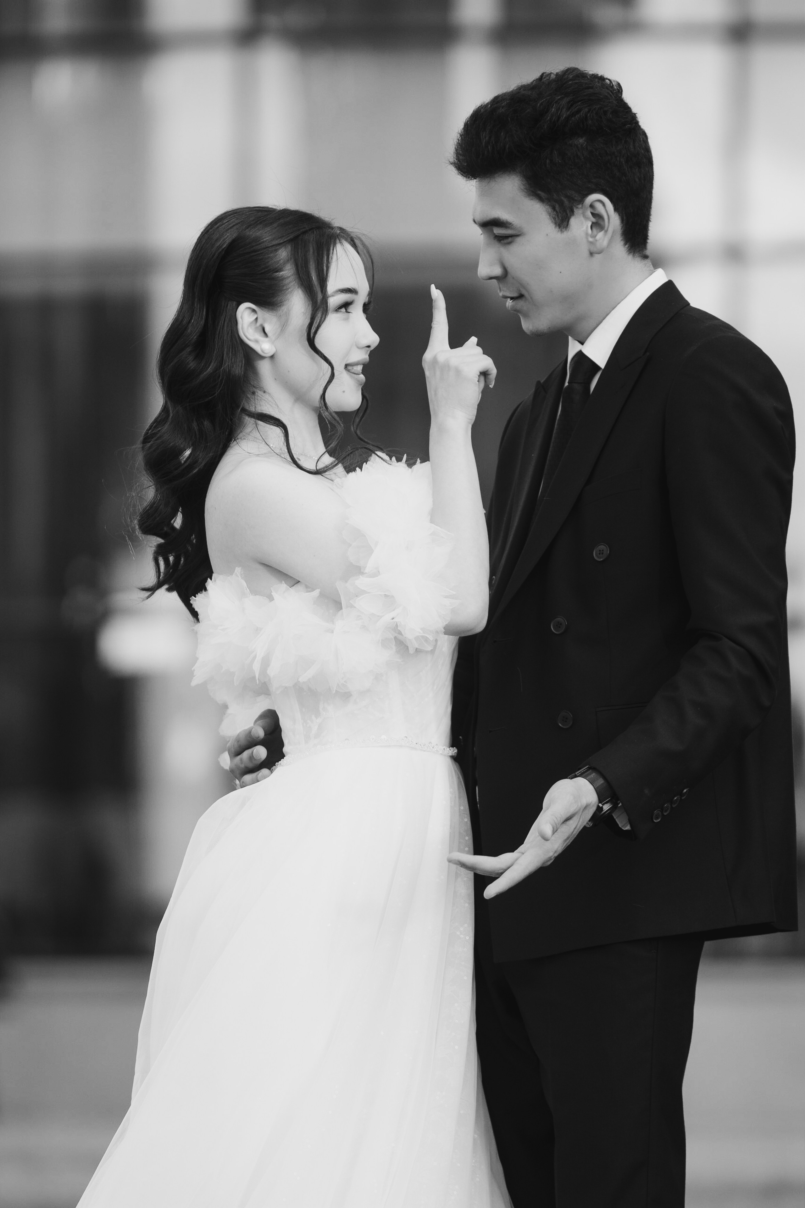 Дамир & Айым. Свадебный фотограф Алматы Ниязов Руслан