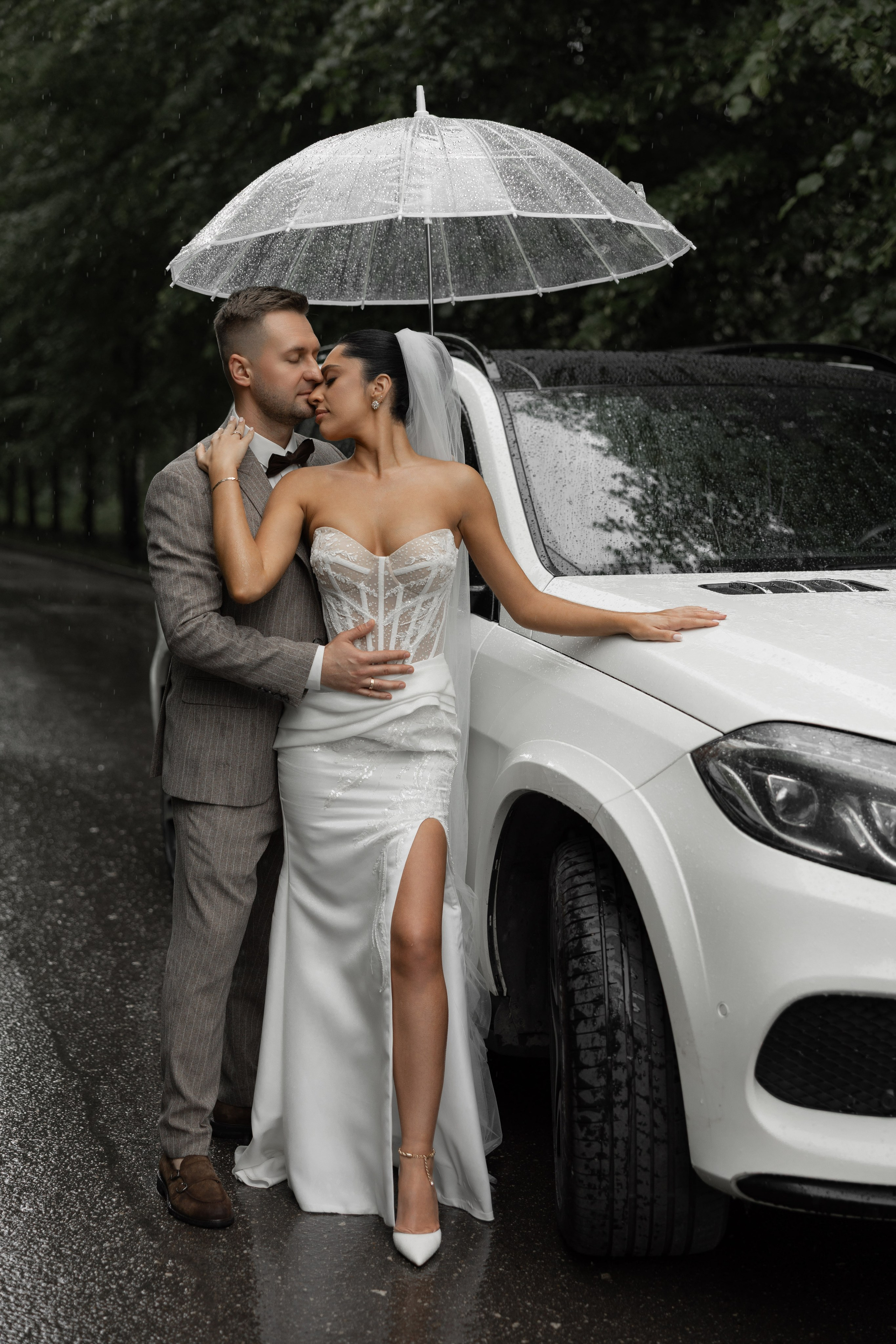 Андрей и Виктория. Свадебный фотограф Тула Москва СПБ / Сёмина Дарья